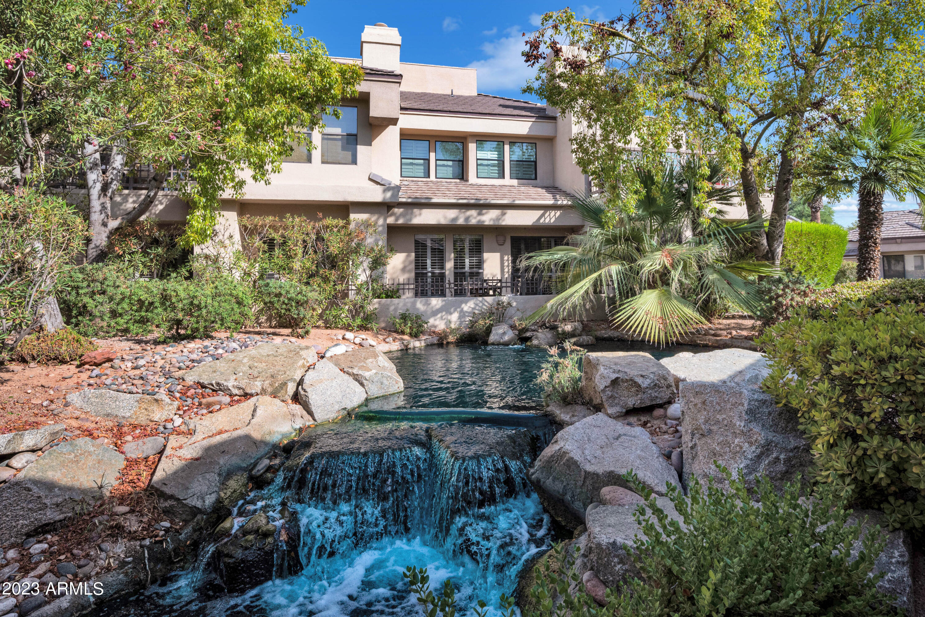 7272 E GAINEY RANCH Road, 110