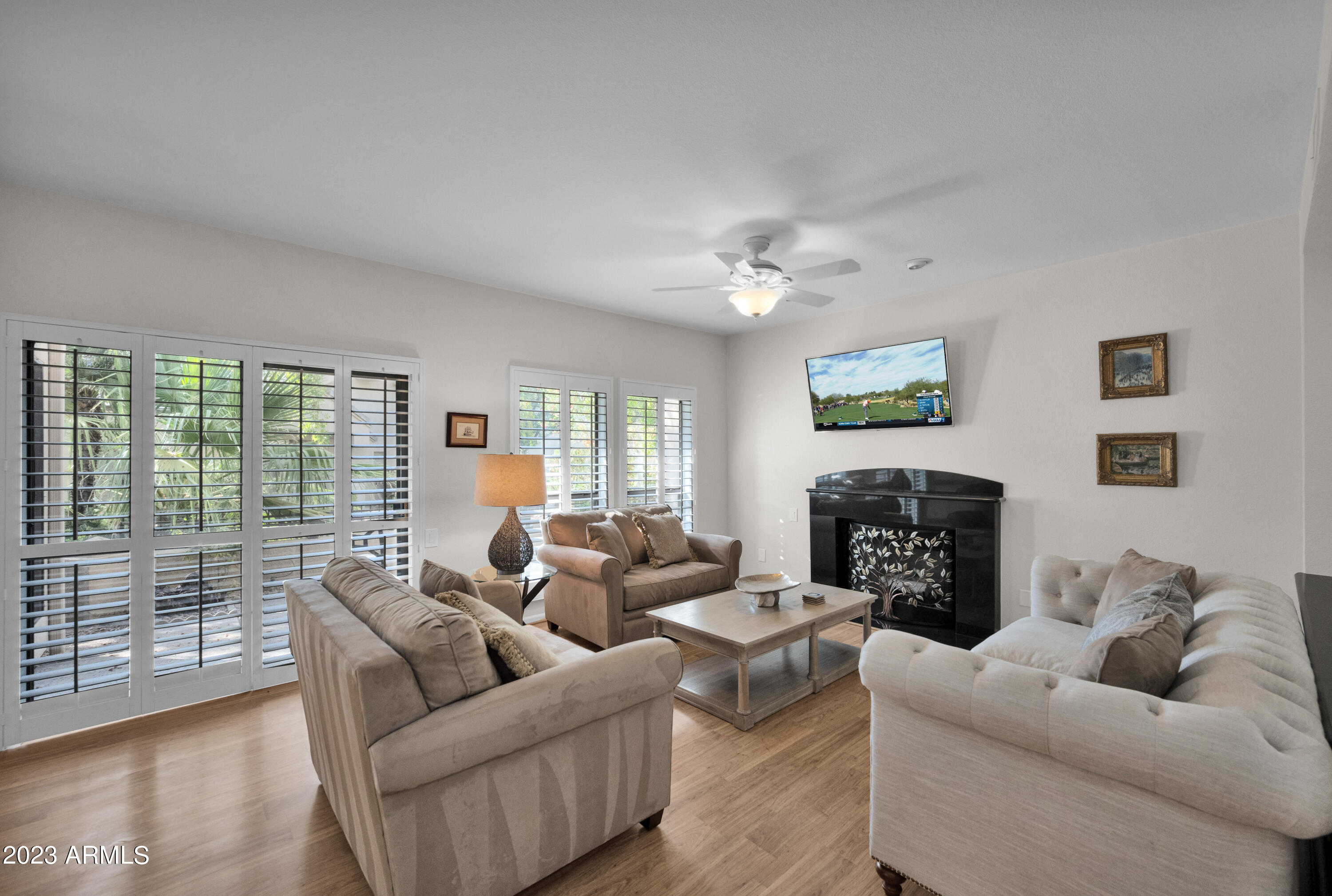 7272 E GAINEY RANCH Road, 110