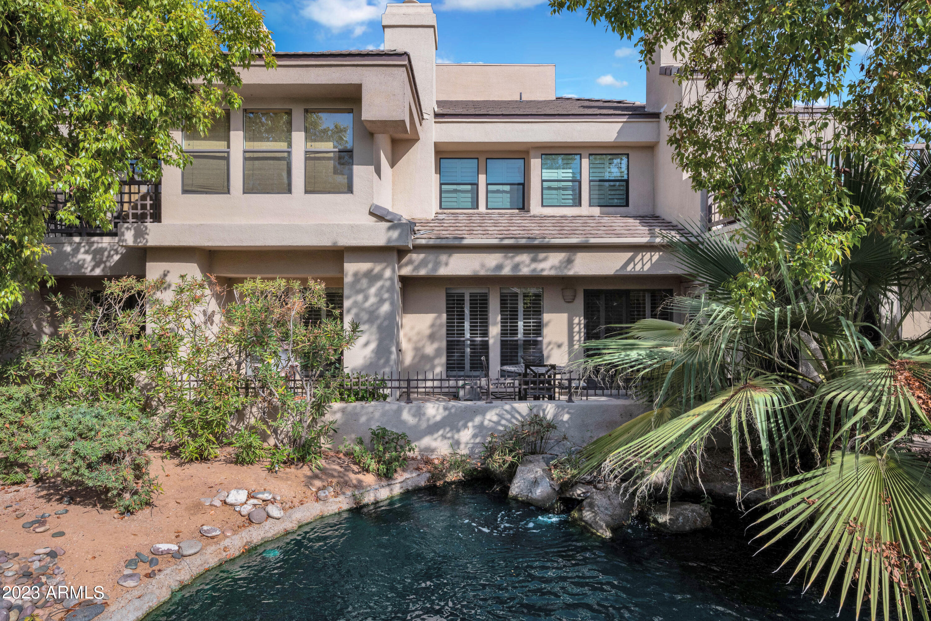 7272 E GAINEY RANCH Road, 110