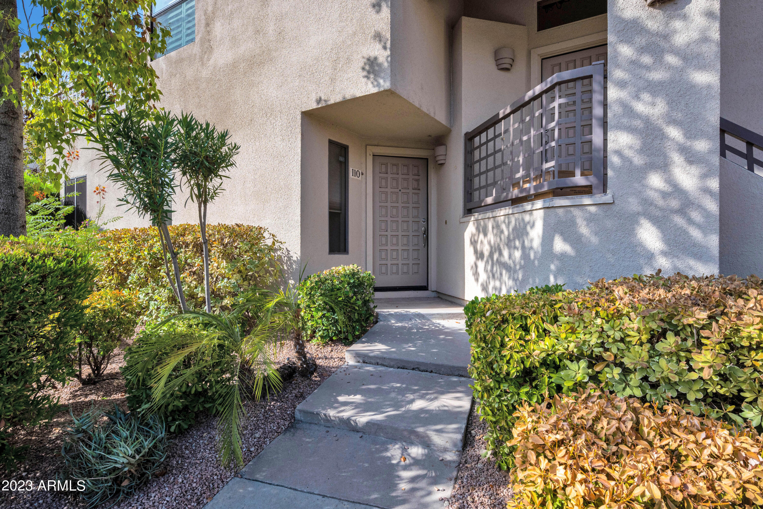 7272 E GAINEY RANCH Road, 110