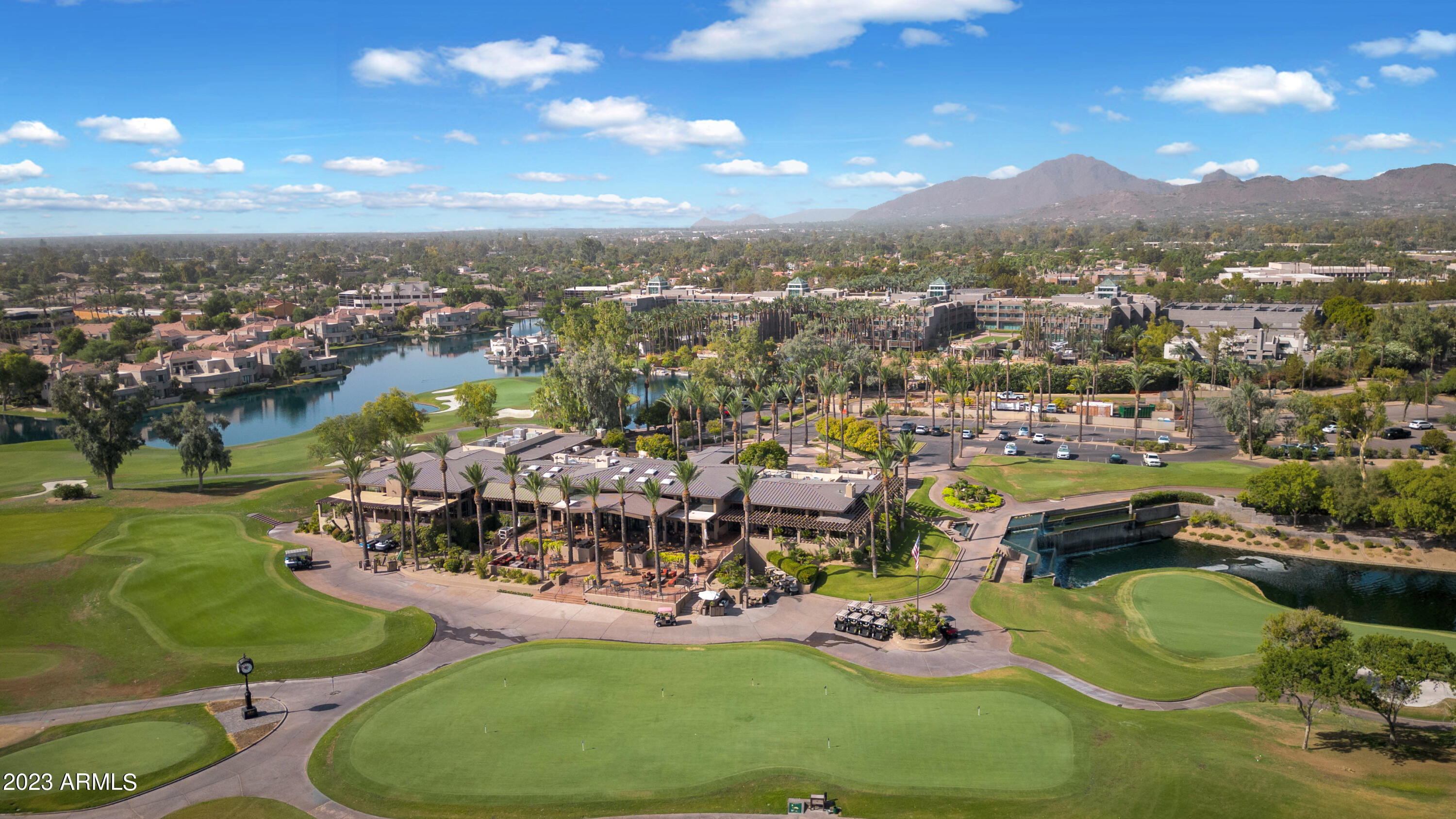 7272 E GAINEY RANCH Road, 110