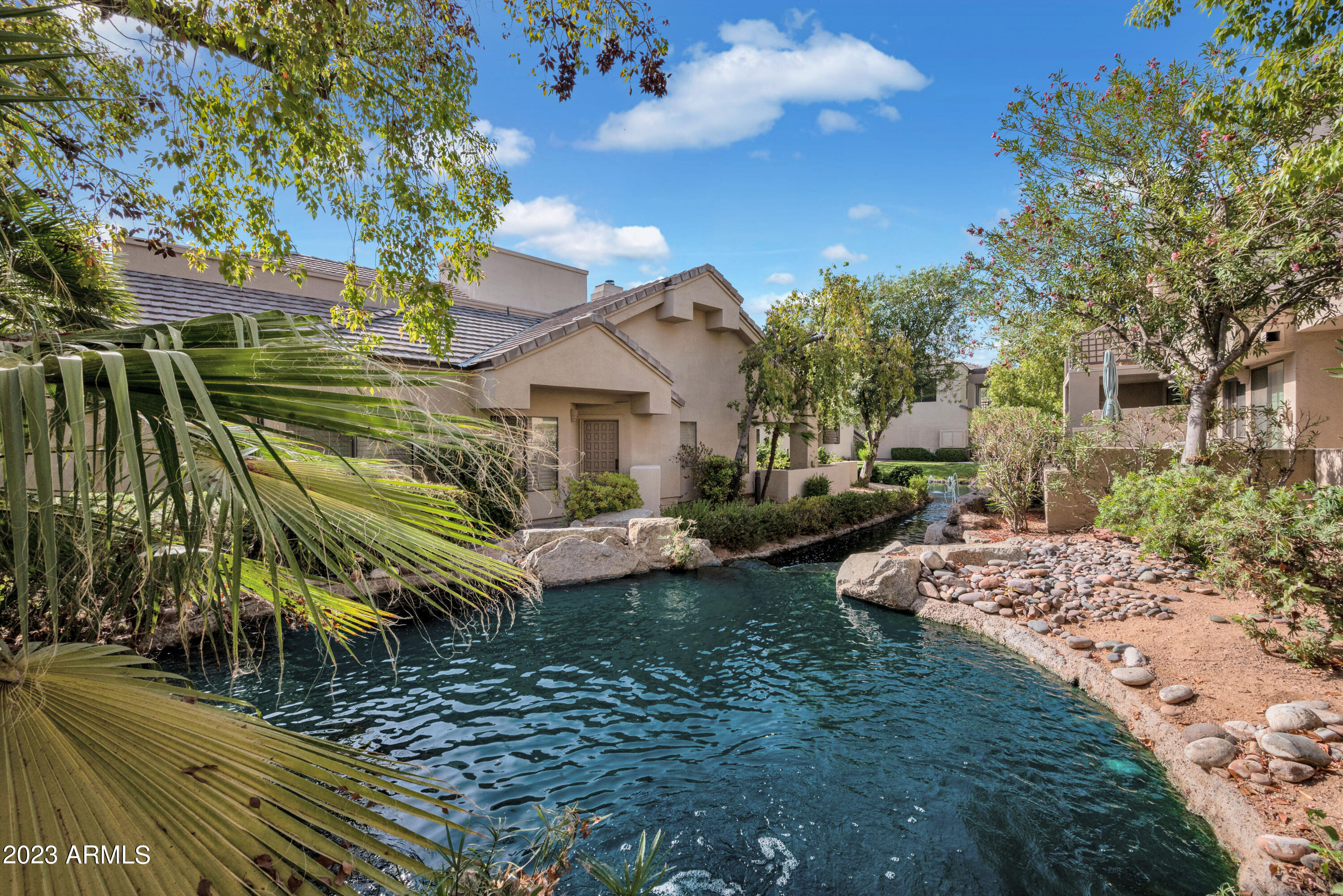 7272 E GAINEY RANCH Road, 110