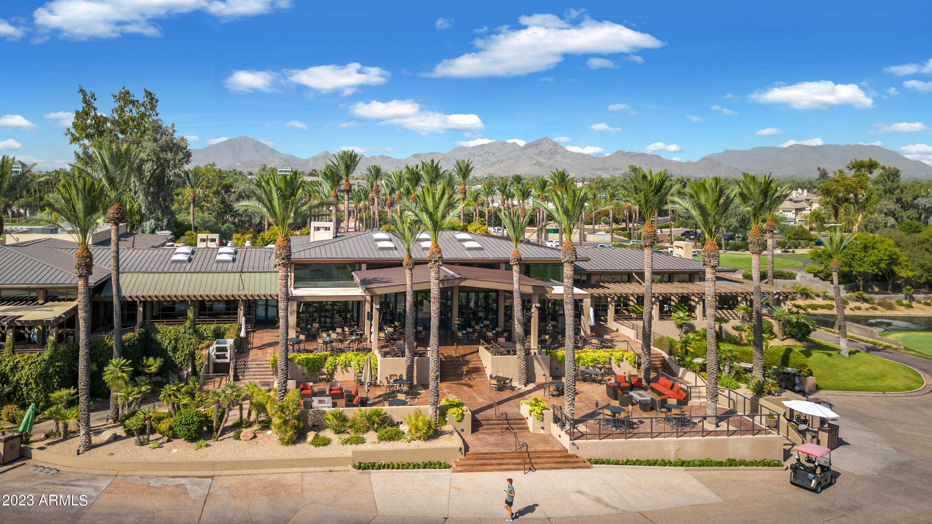 7272 E GAINEY RANCH Road, 110