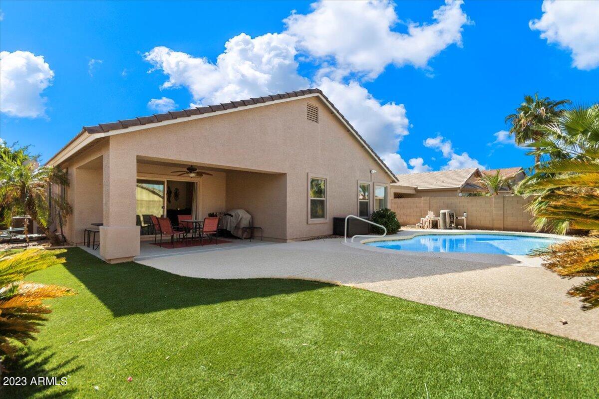 2154 W JASPER BUTTE Drive