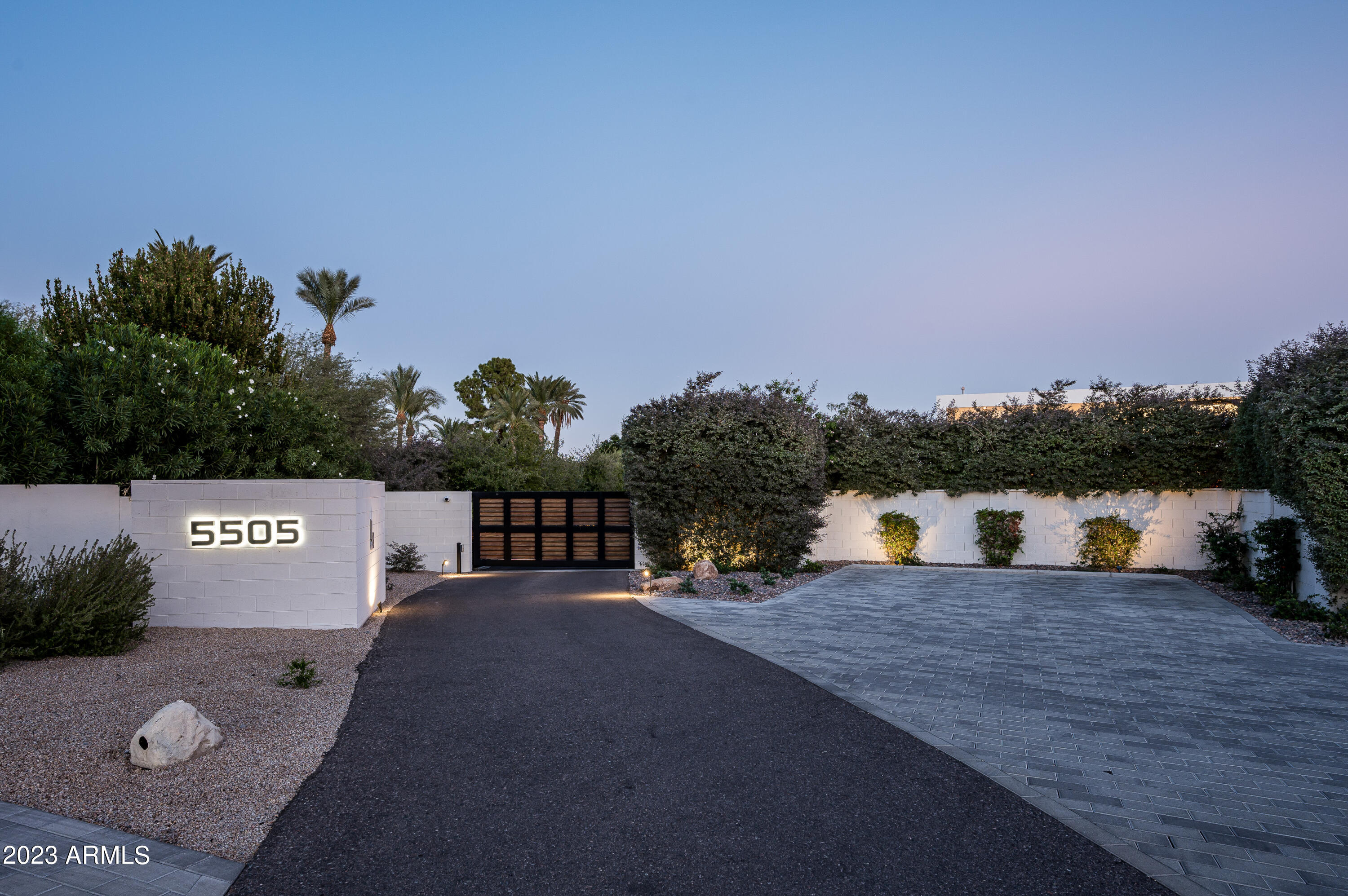 5505 N Casa Blanca Drive