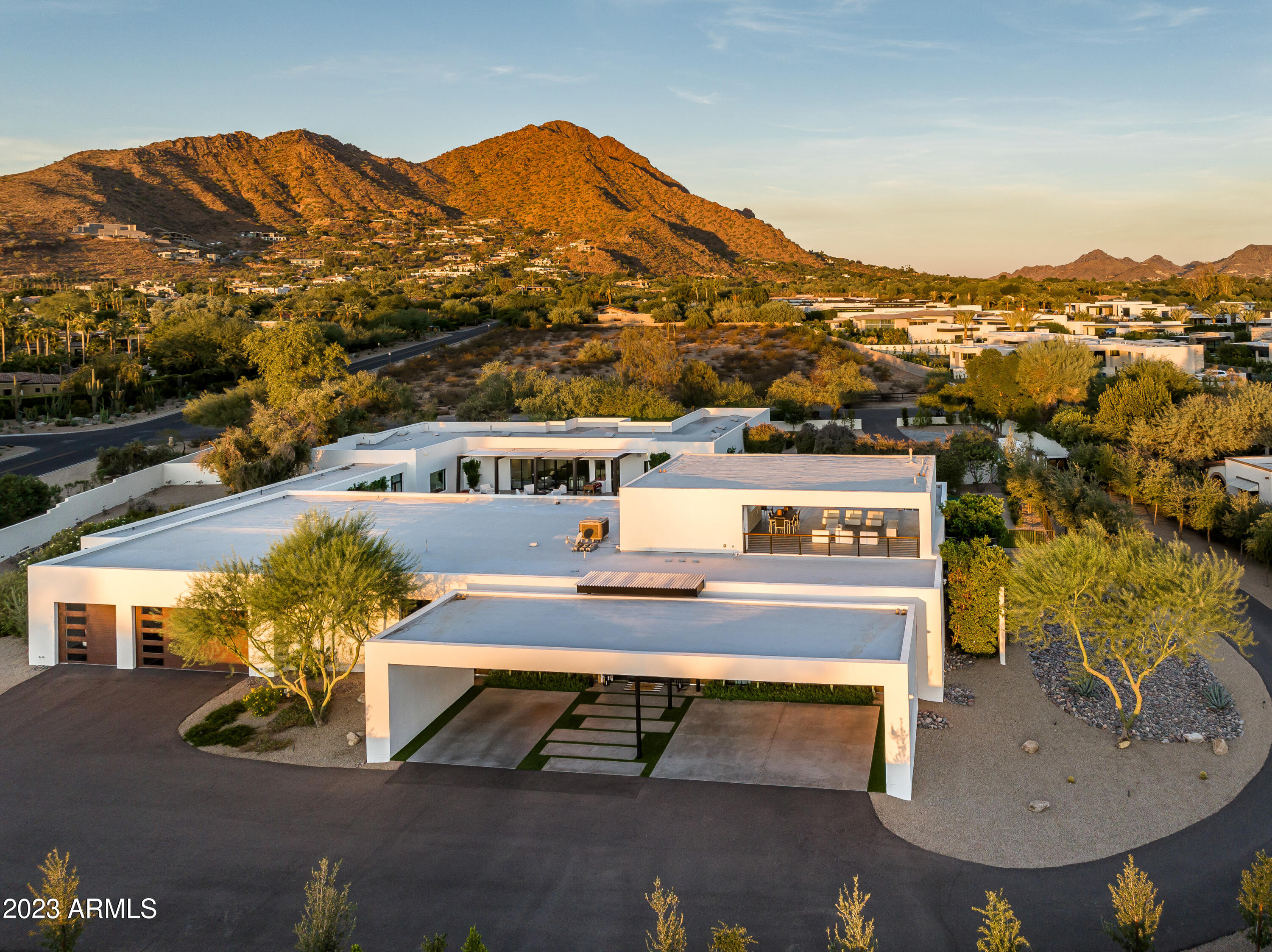 5505 N Casa Blanca Drive