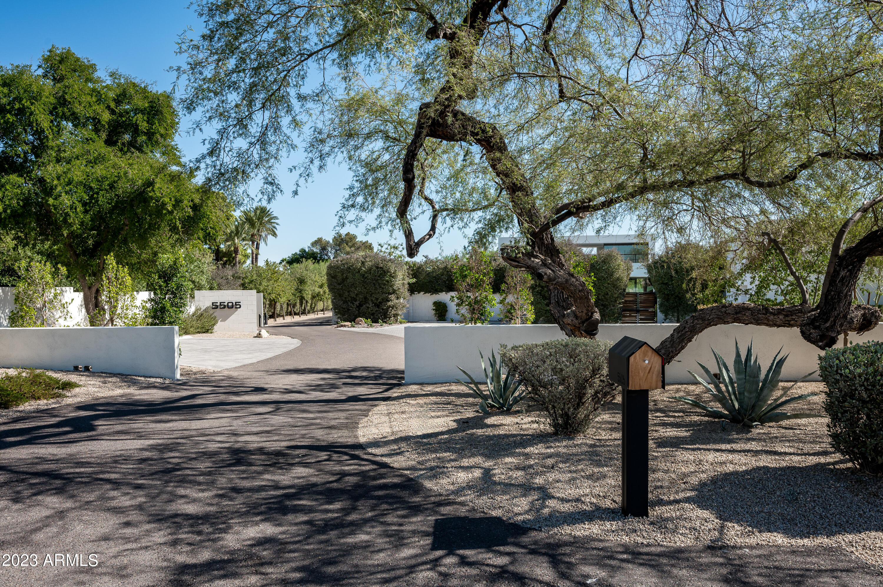 5505 N Casa Blanca Drive