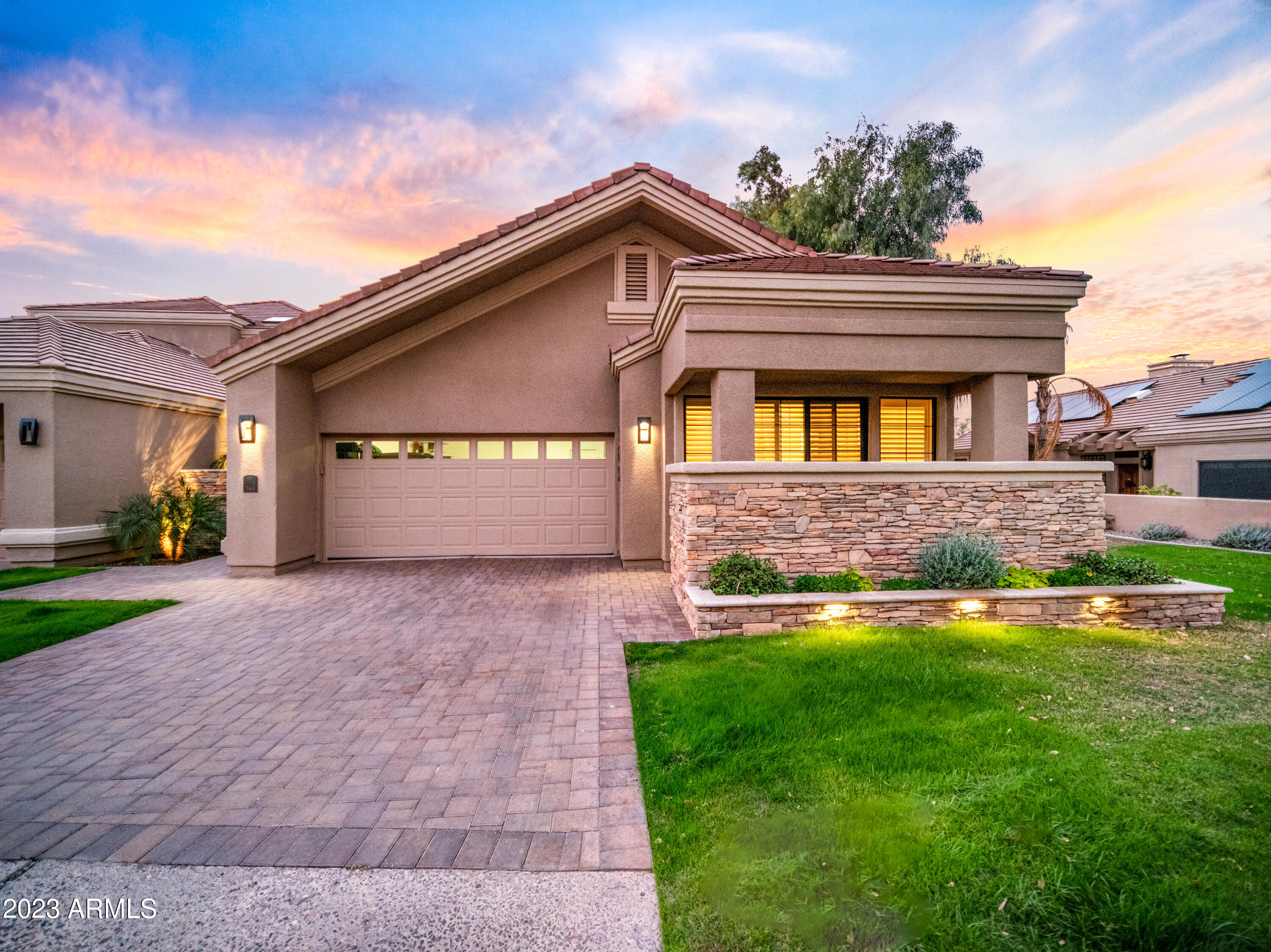 7525 E GAINEY RANCH Road Unit: 163