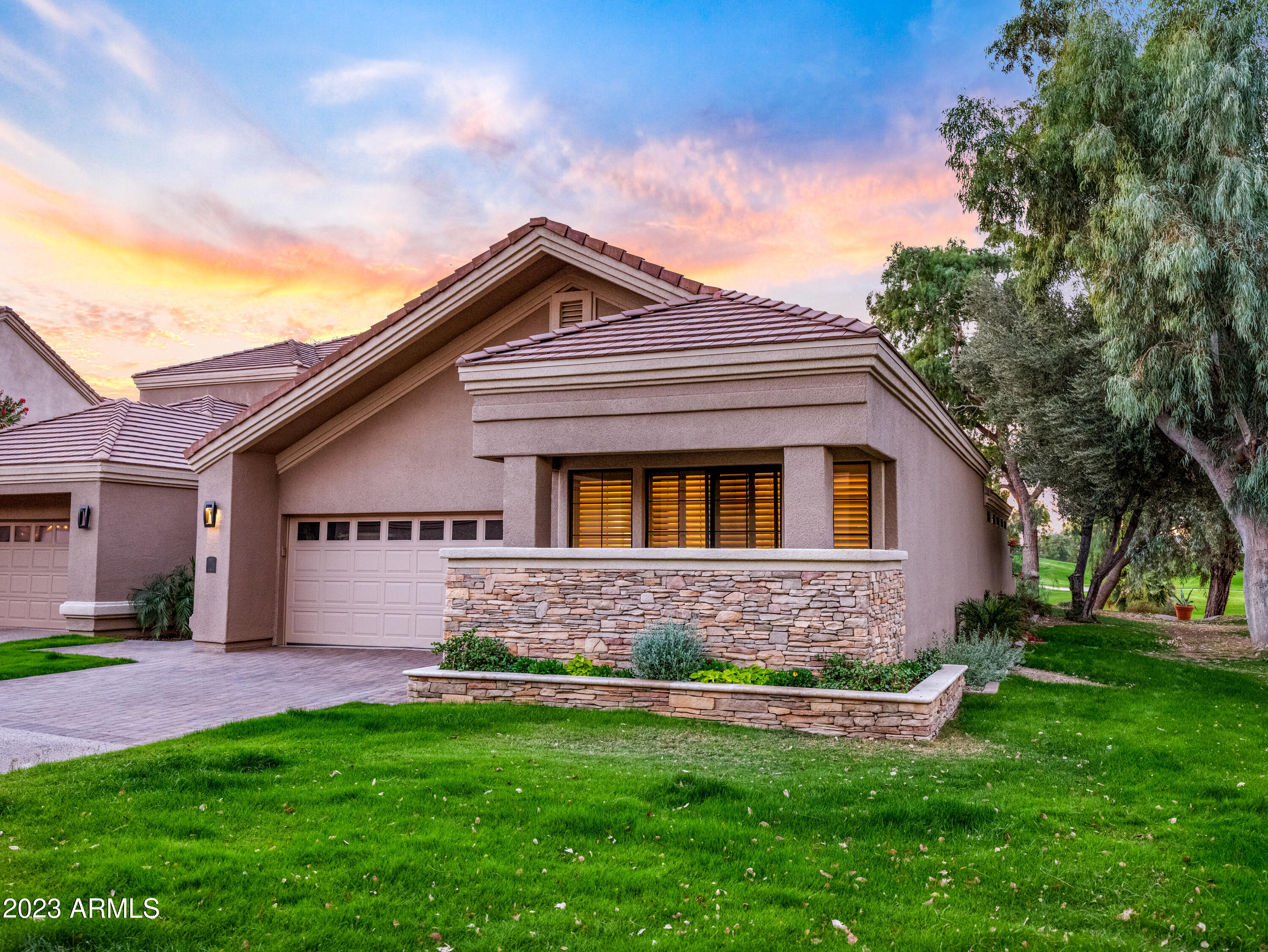 7525 E GAINEY RANCH Road Unit: 163