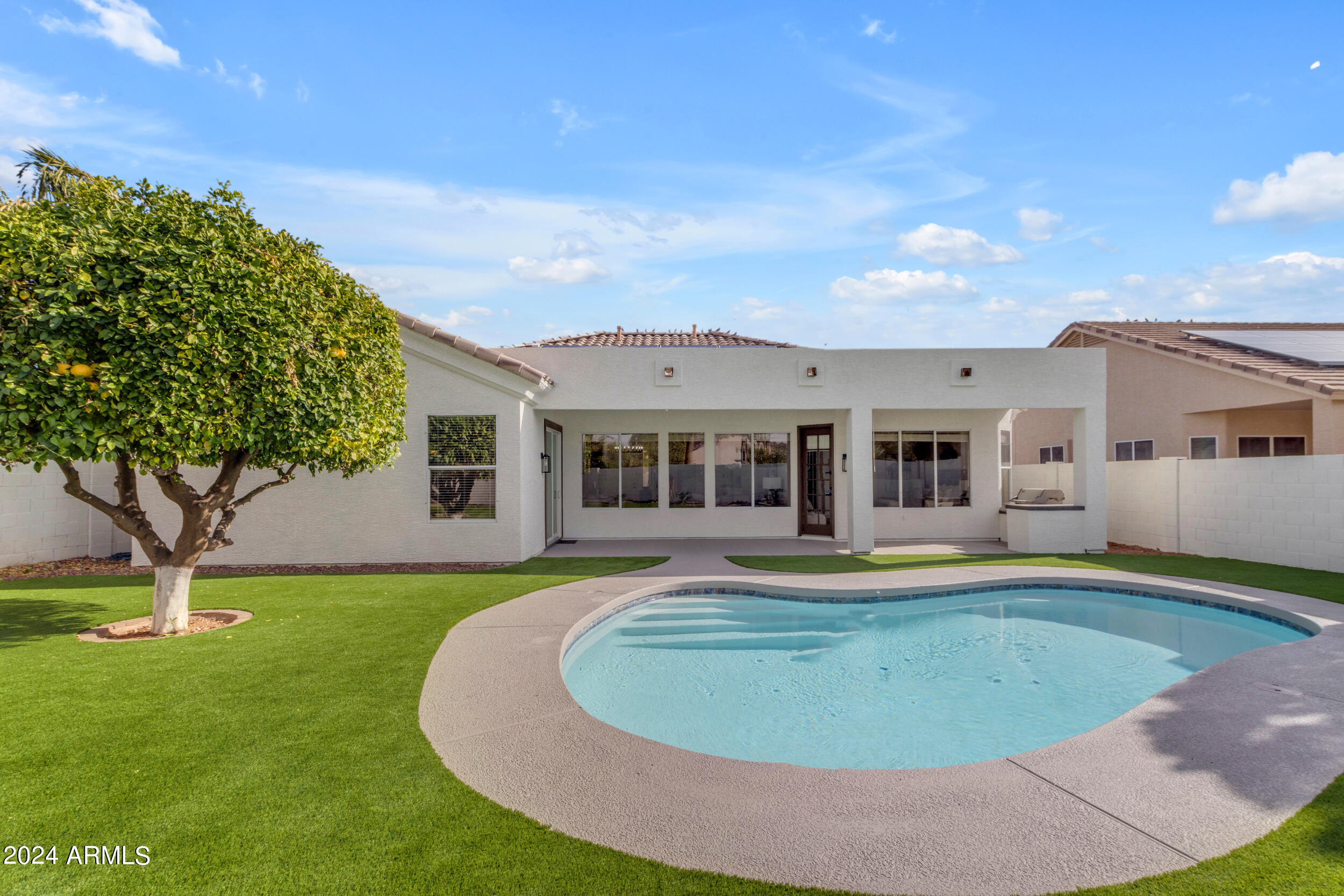 5082 S TUMBLEWEED Lane