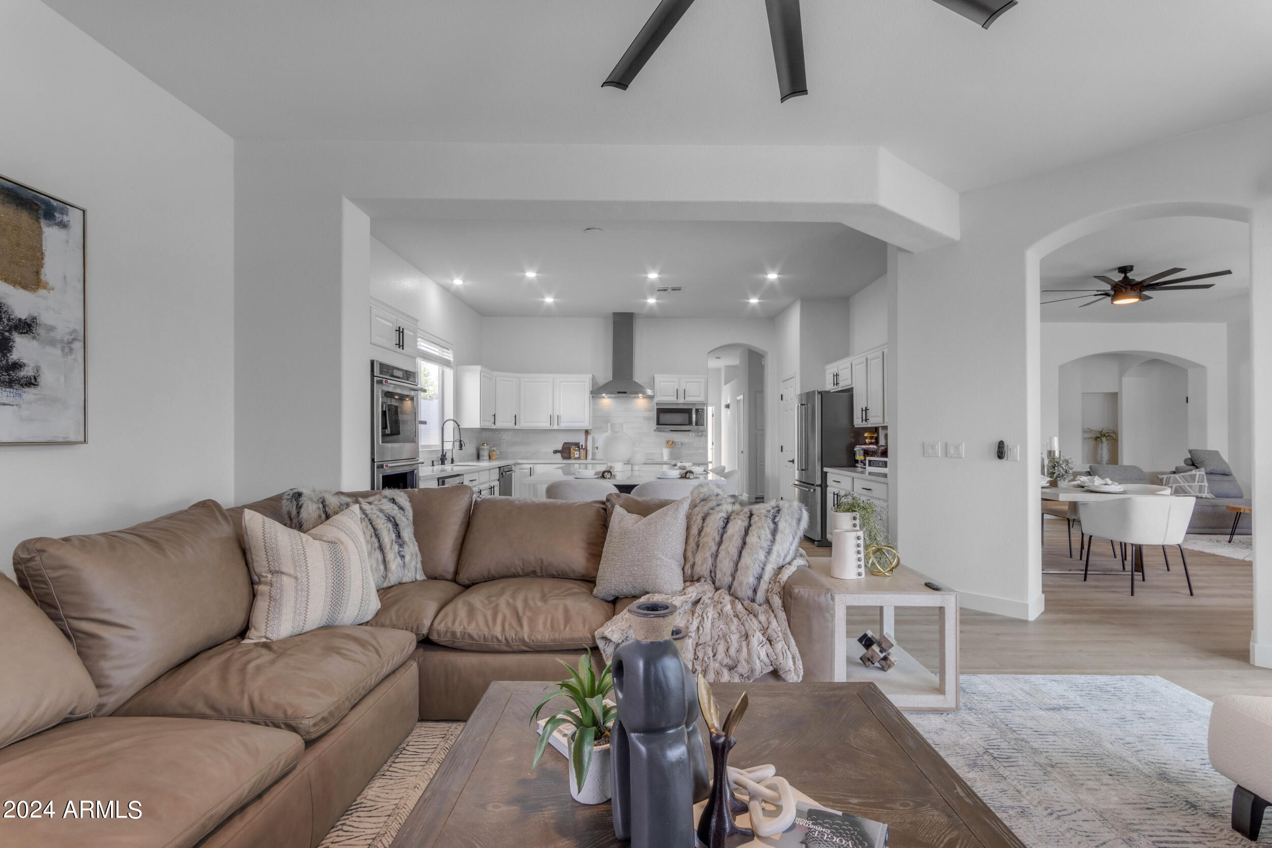 5082 S TUMBLEWEED Lane