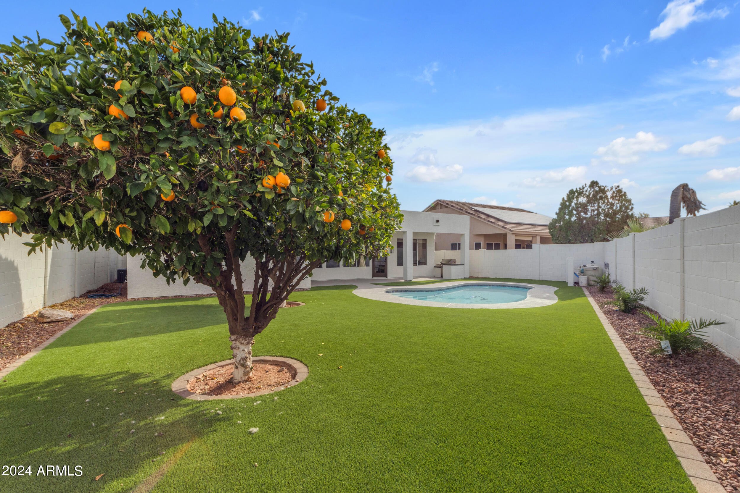 5082 S TUMBLEWEED Lane