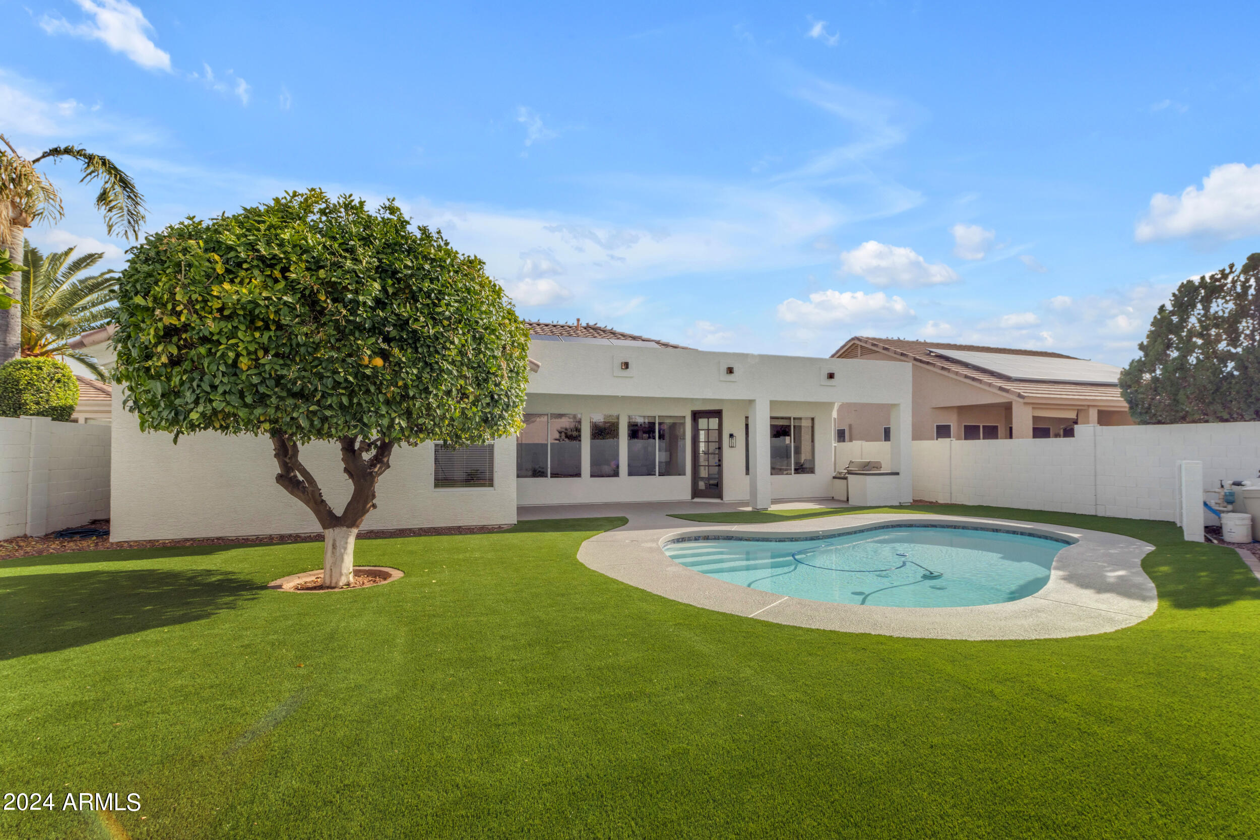 5082 S TUMBLEWEED Lane