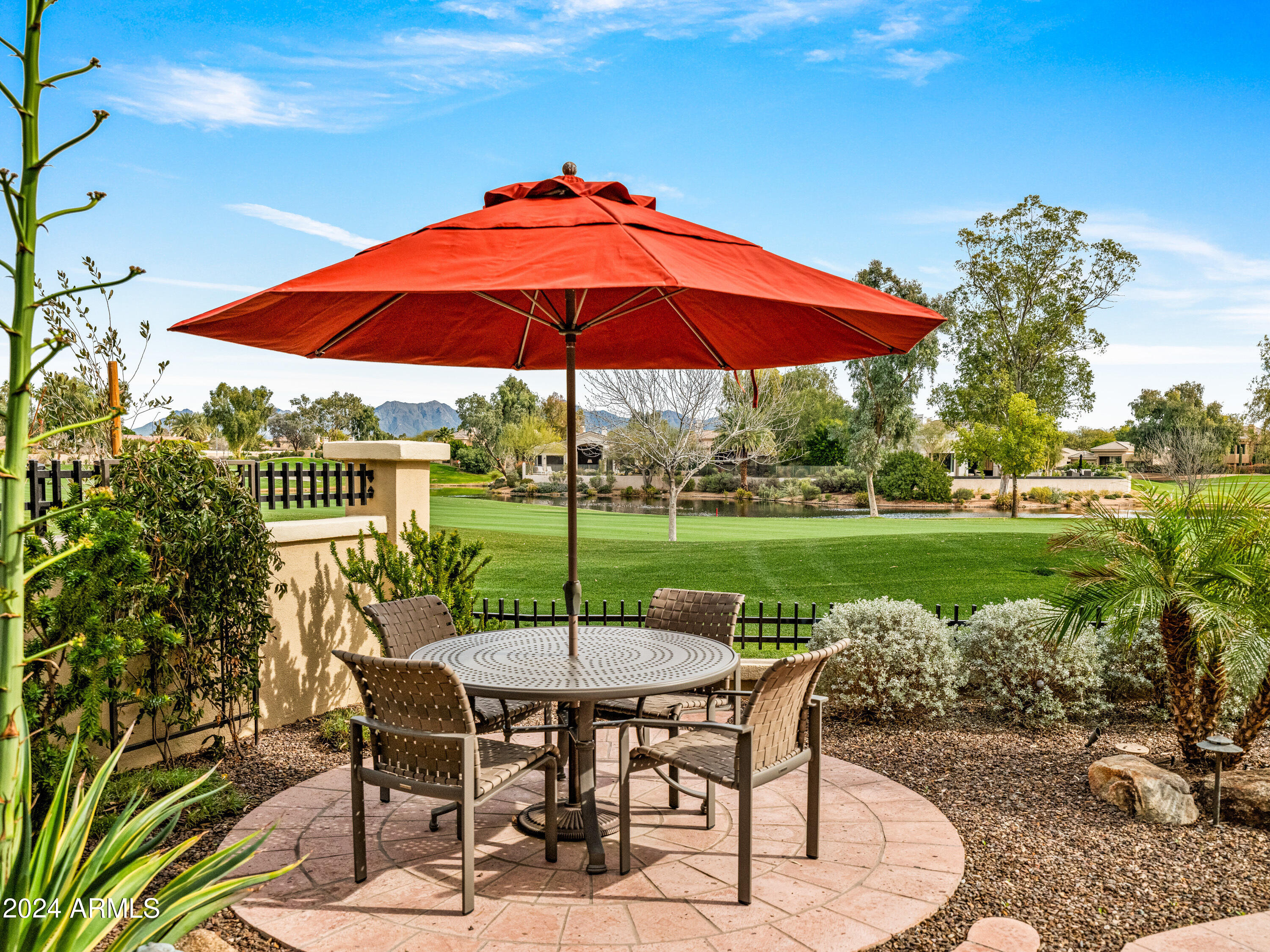 7323 E GAINEY RANCH Road Unit: 14