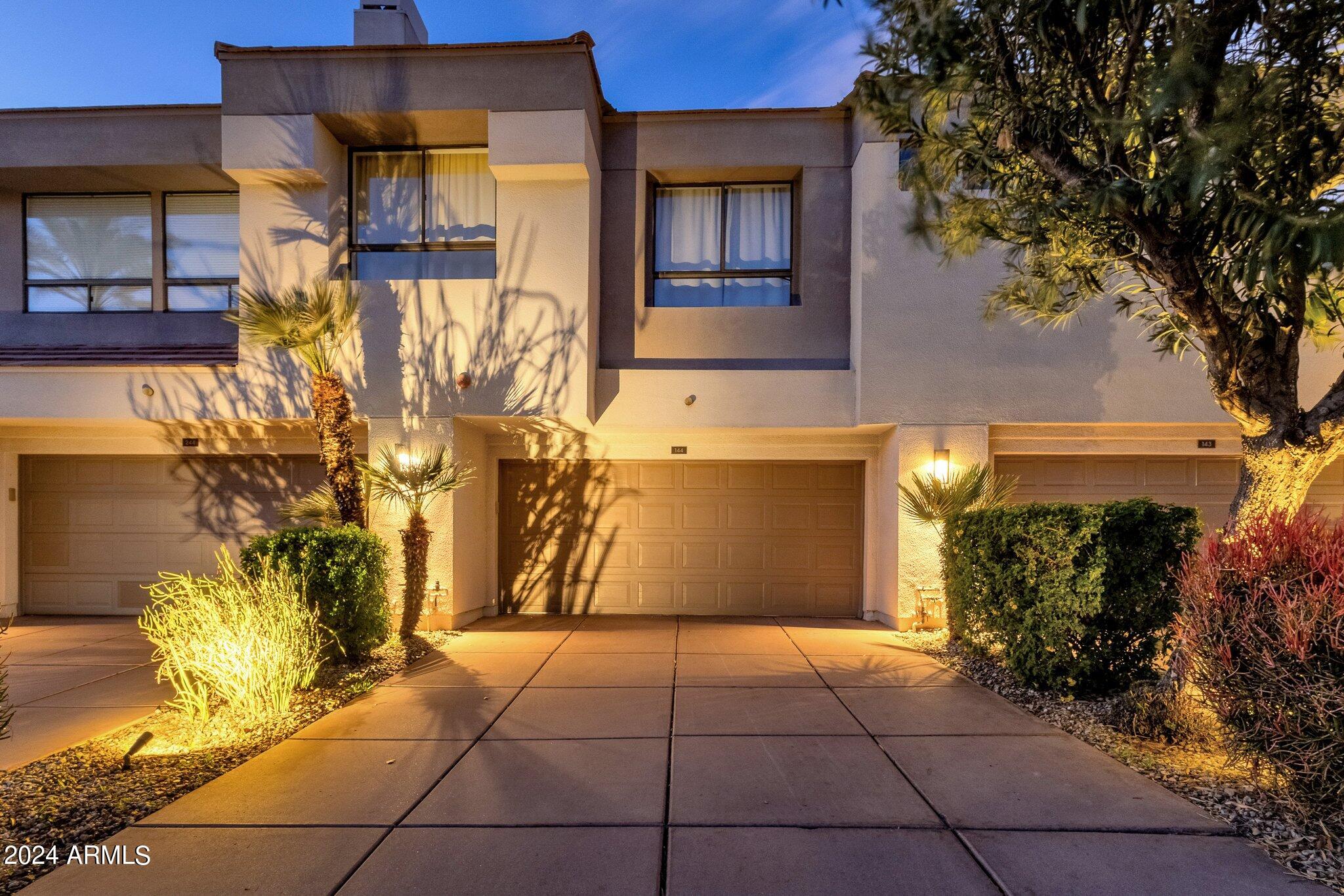 7222 E GAINEY RANCH Road, 144