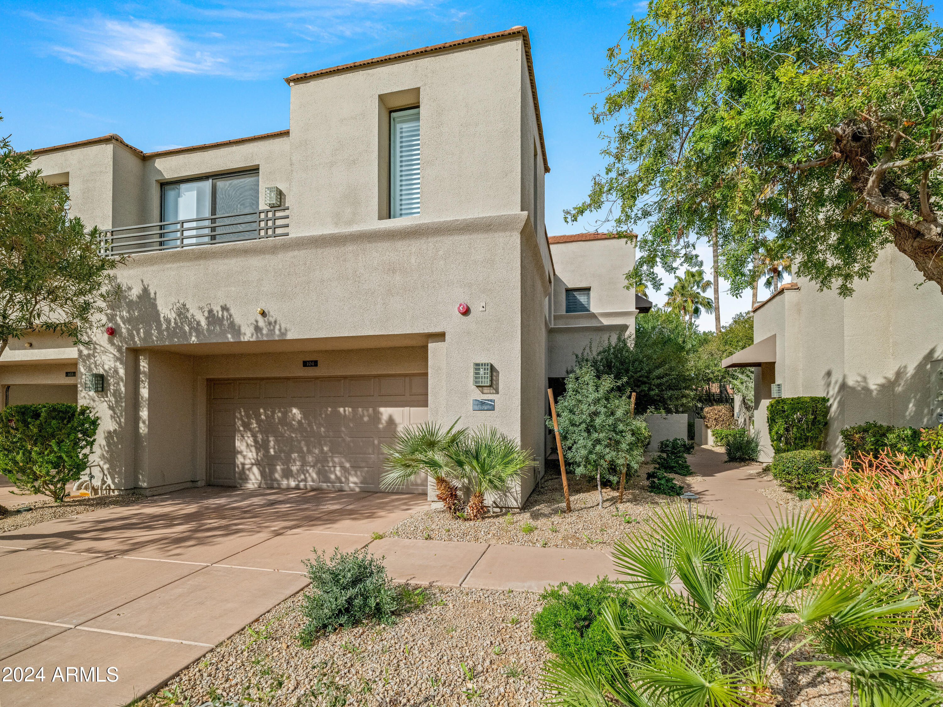 8989 N GAINEY CENTER Drive # 104