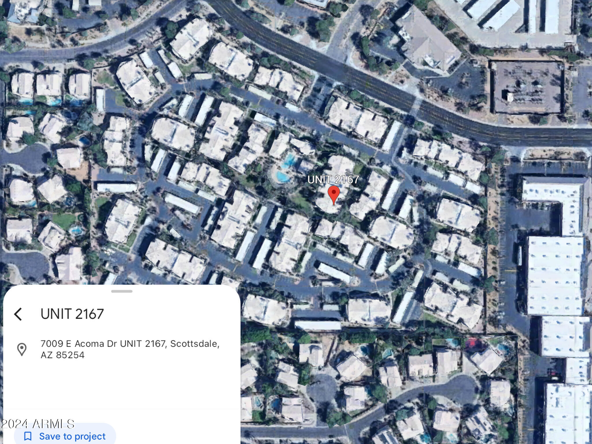 7009 E ACOMA Drive, 2167