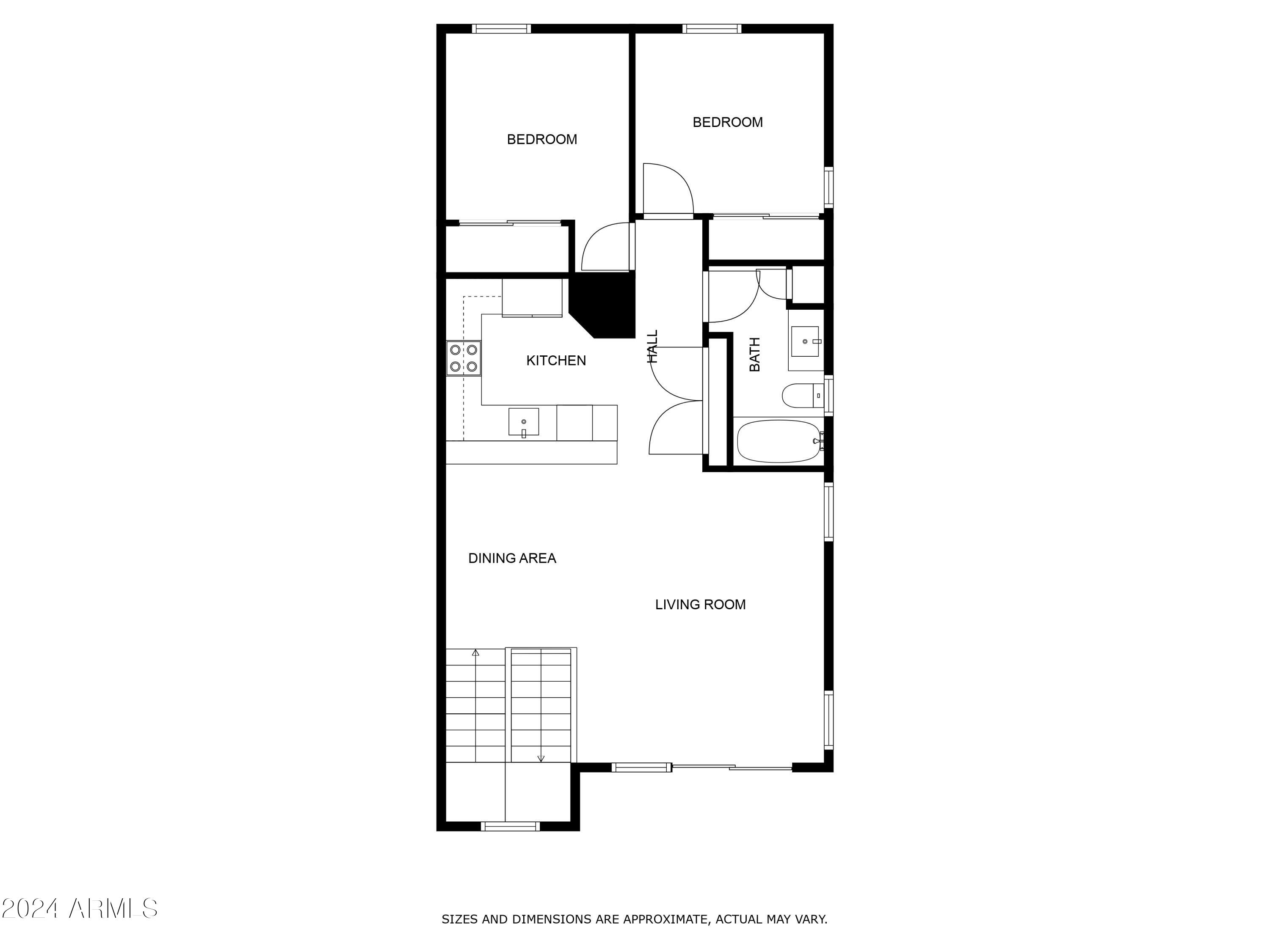 9902 E WAVELENGTH Avenue, Mesa