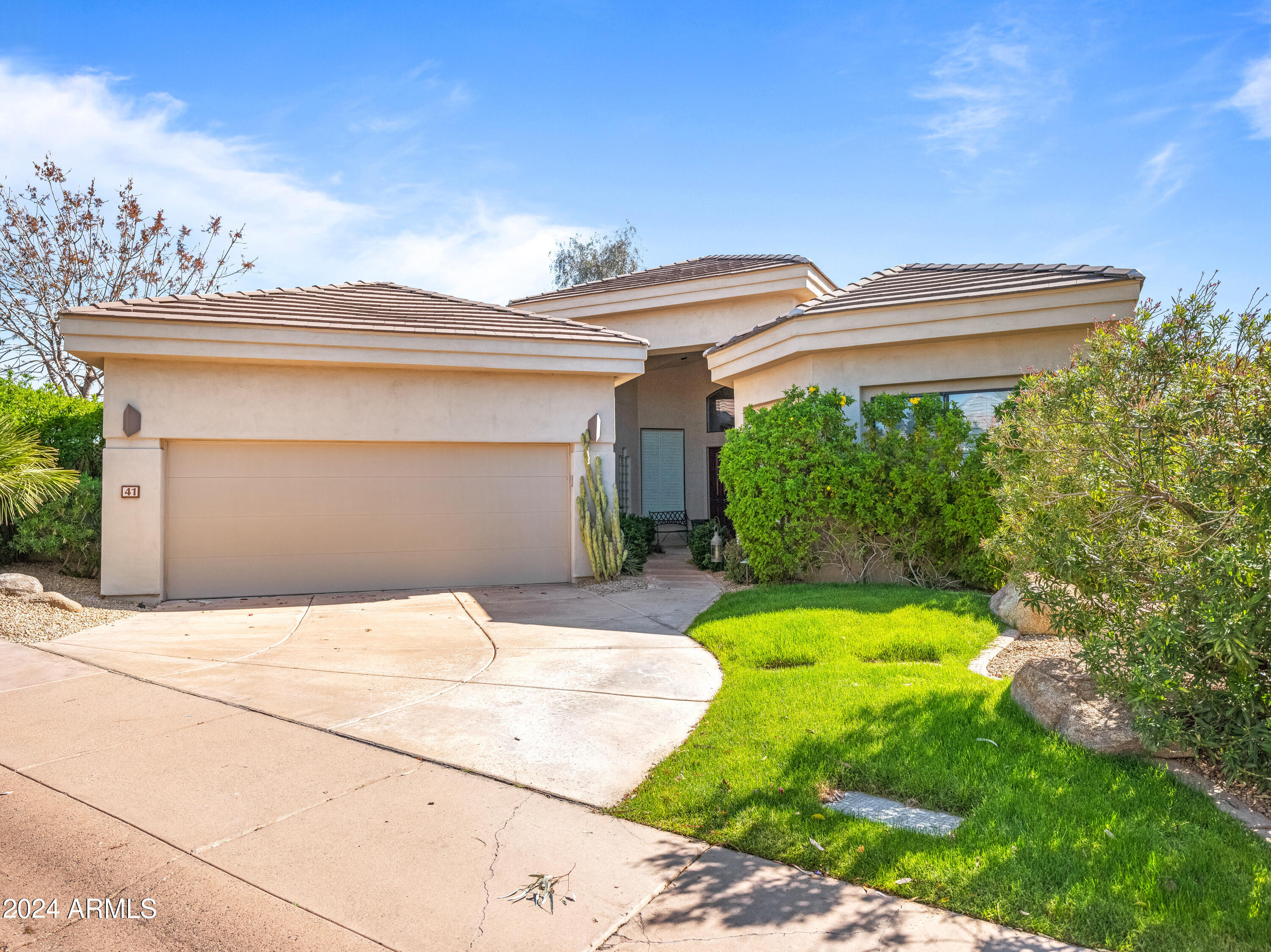 7425 E GAINEY RANCH Road # 41