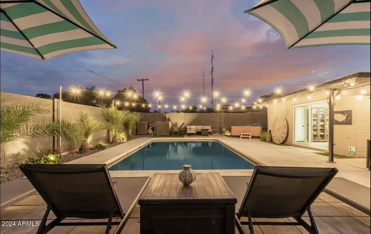 6637 E GRANADA Road