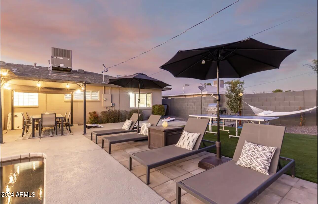 6637 E GRANADA Road