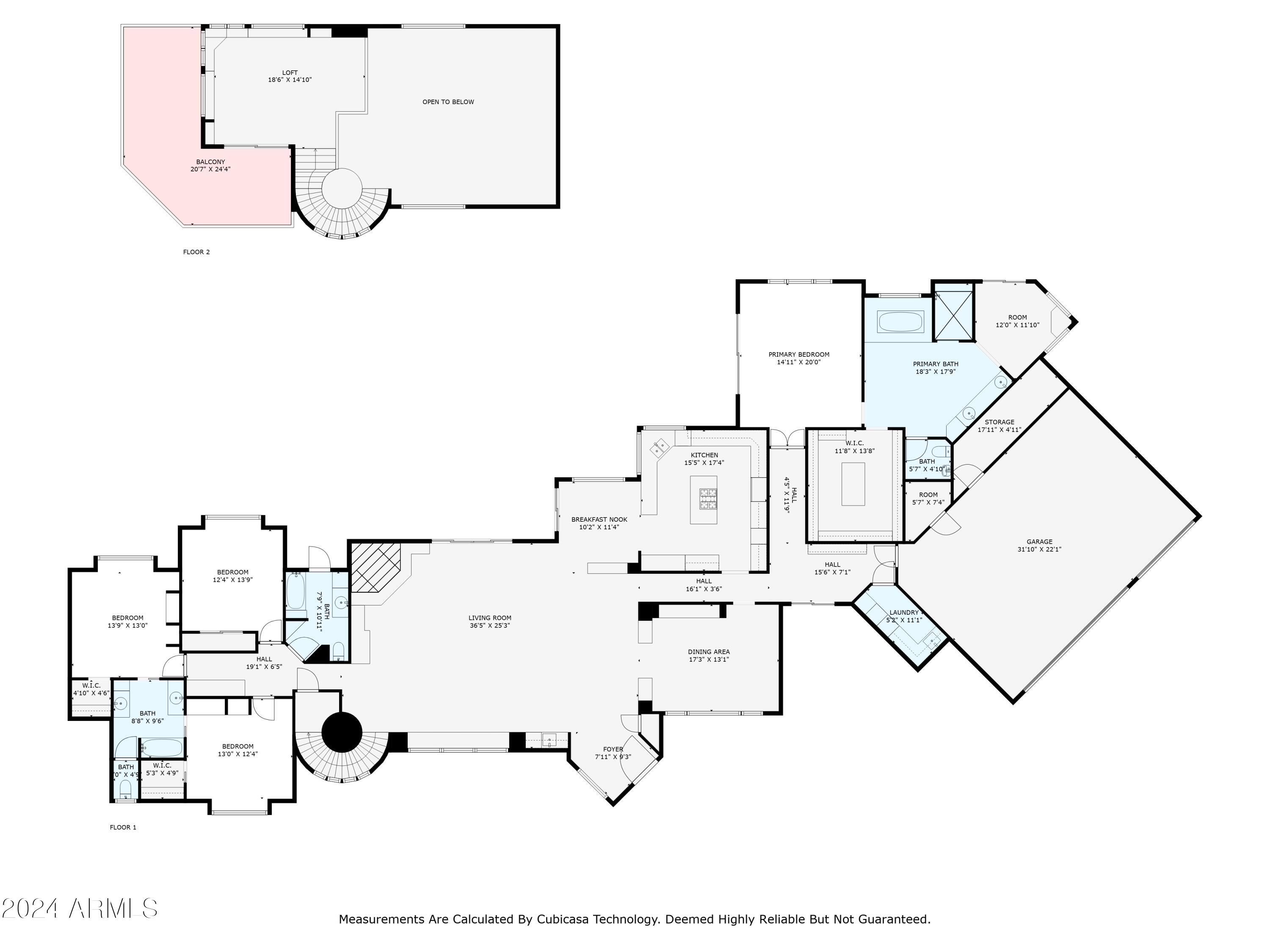 30600 N PIMA Road, 76