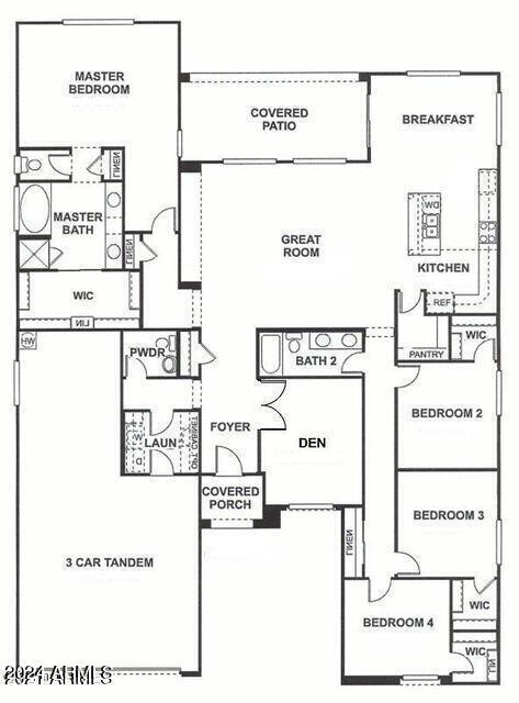 205 W Blue Ridge Way