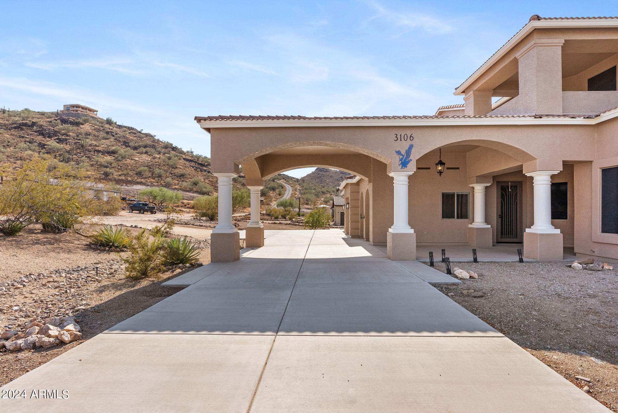 3106 W BLUE EAGLE Lane