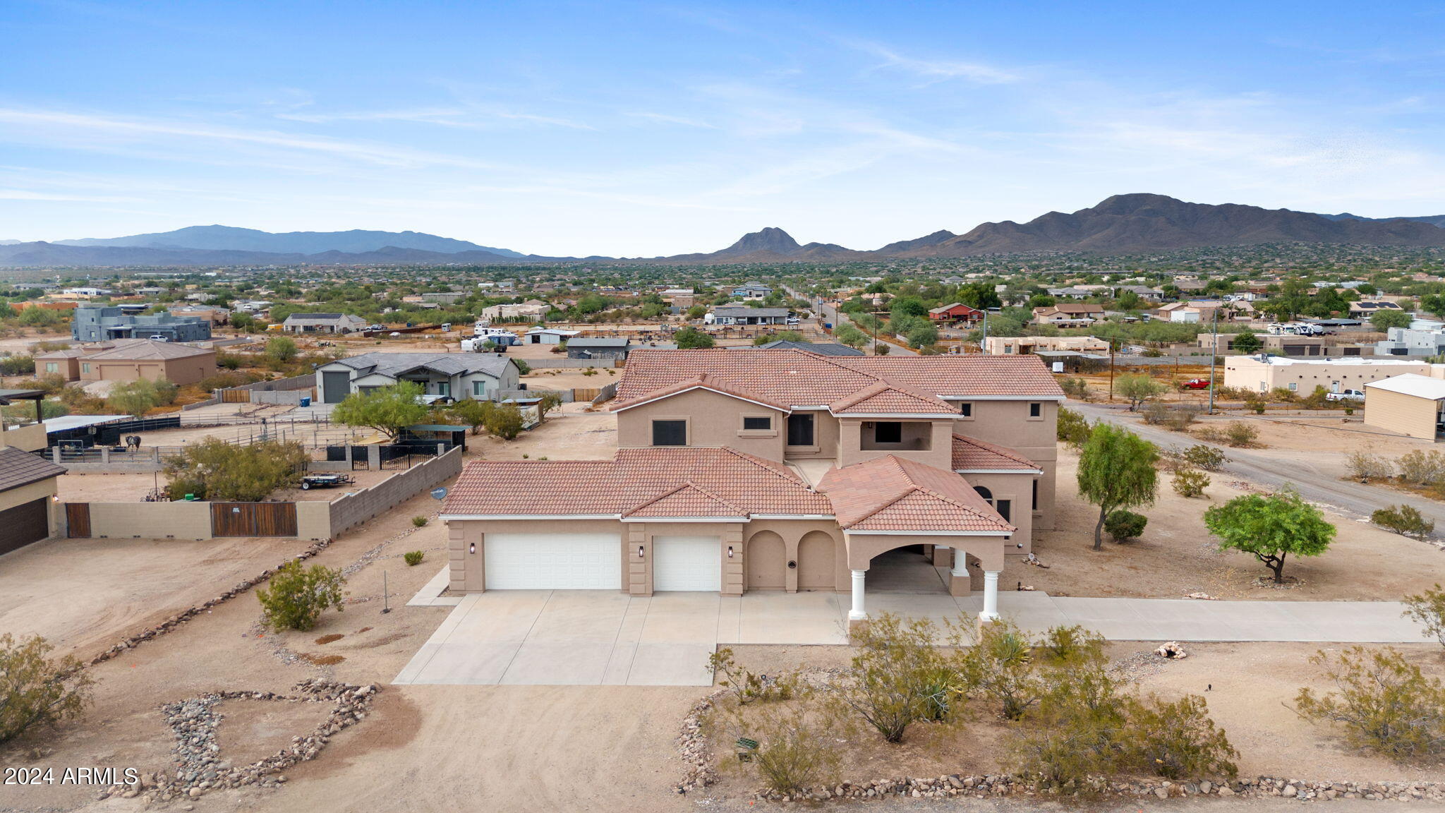 3106 W BLUE EAGLE Lane