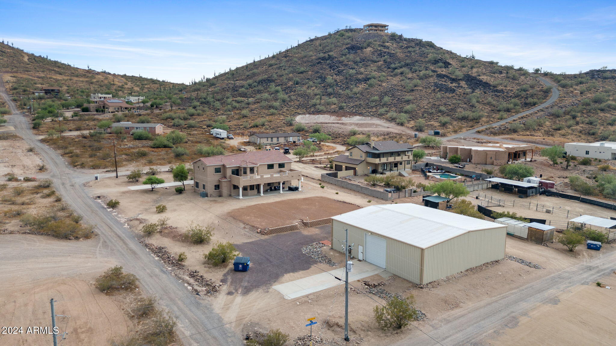 3106 W BLUE EAGLE Lane