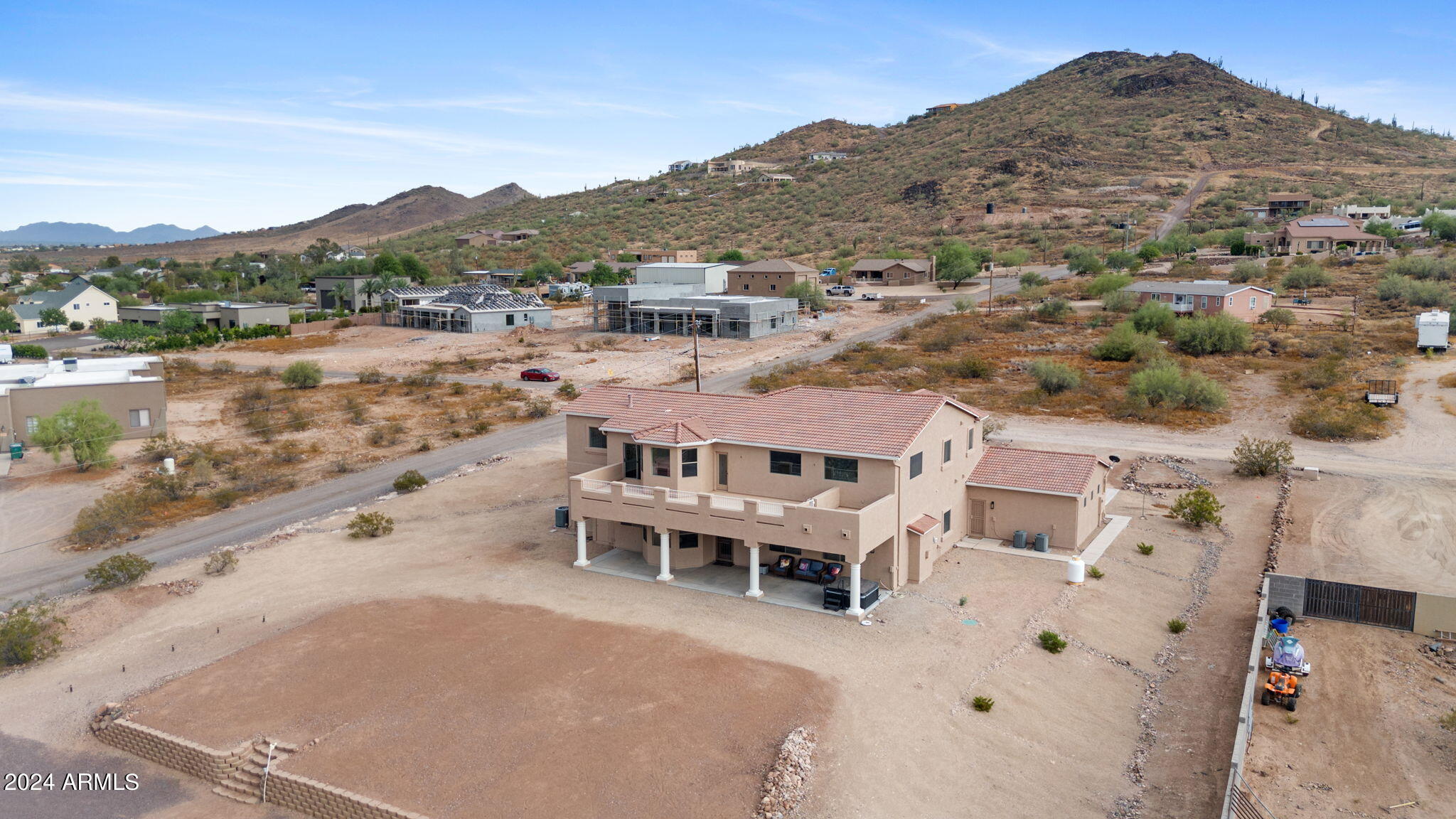 3106 W BLUE EAGLE Lane