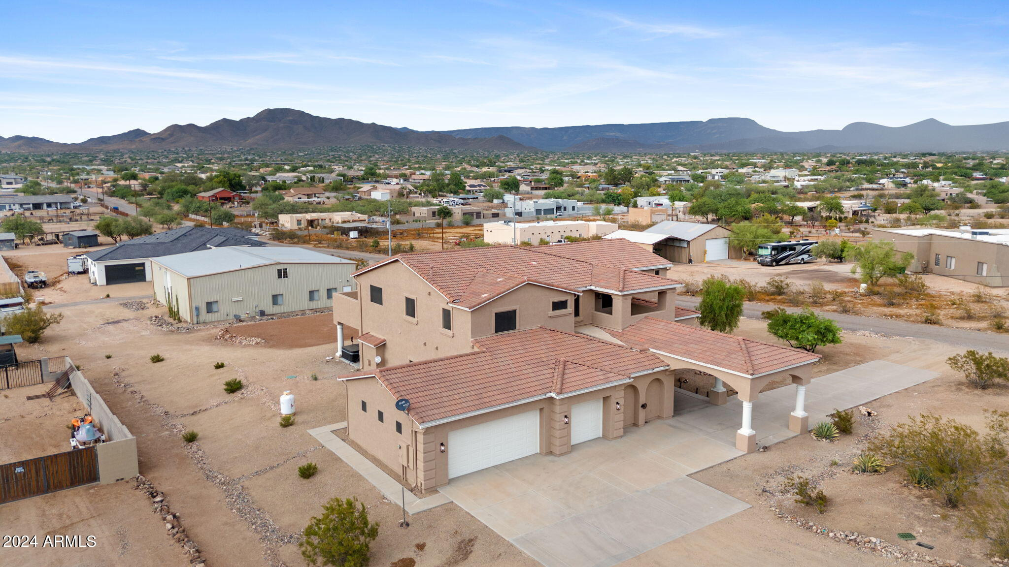 3106 W BLUE EAGLE Lane