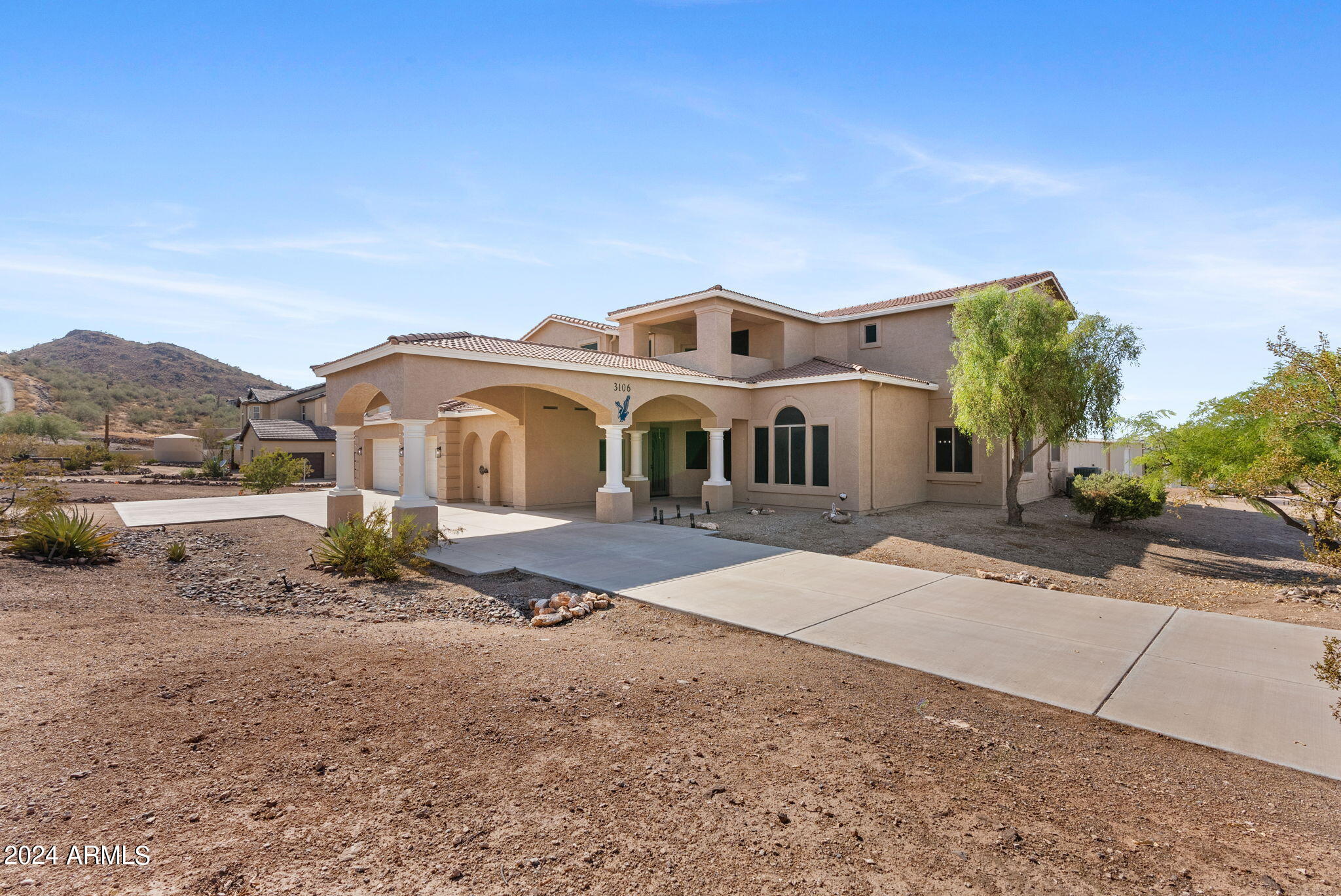 3106 W BLUE EAGLE Lane