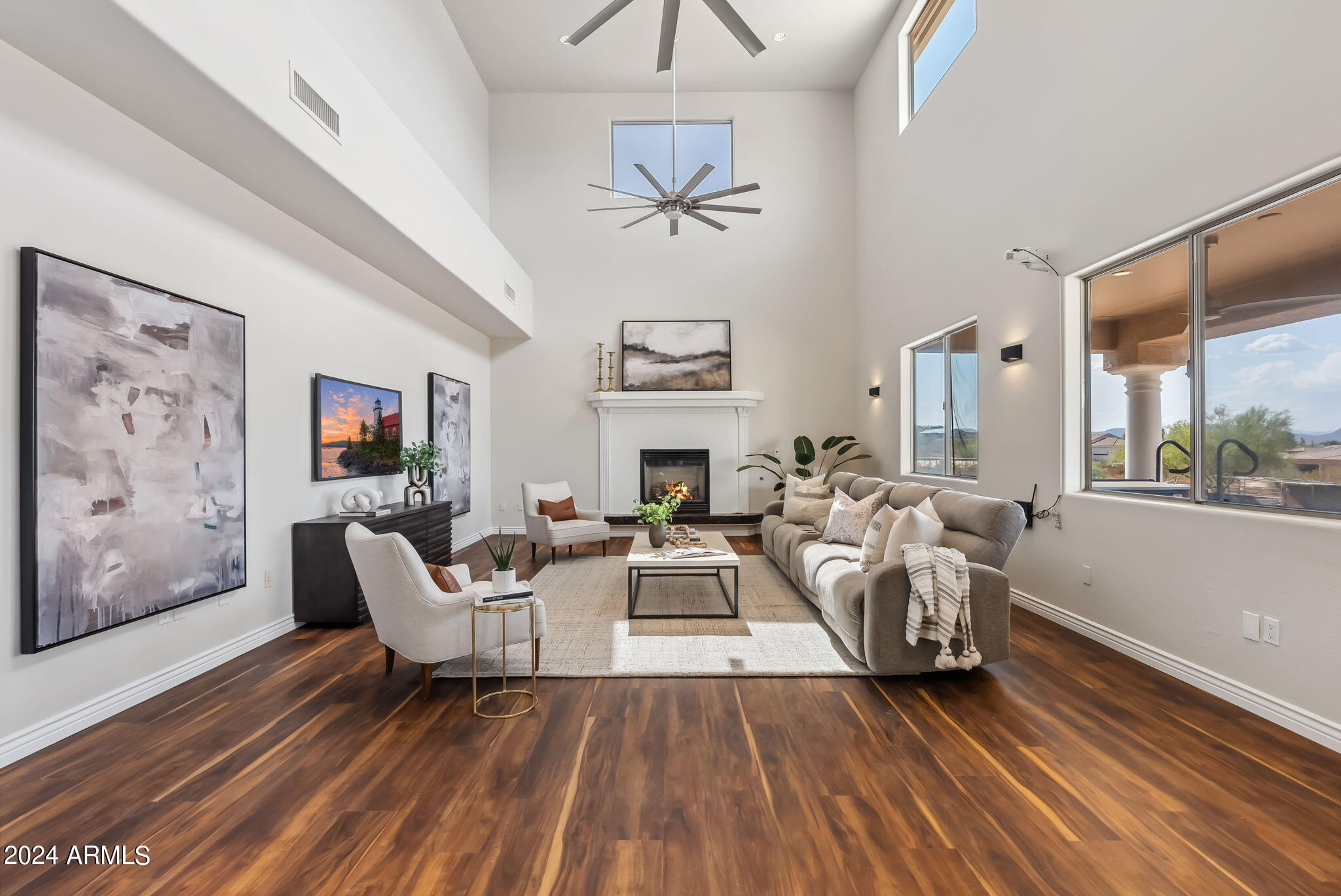 3106 W BLUE EAGLE Lane