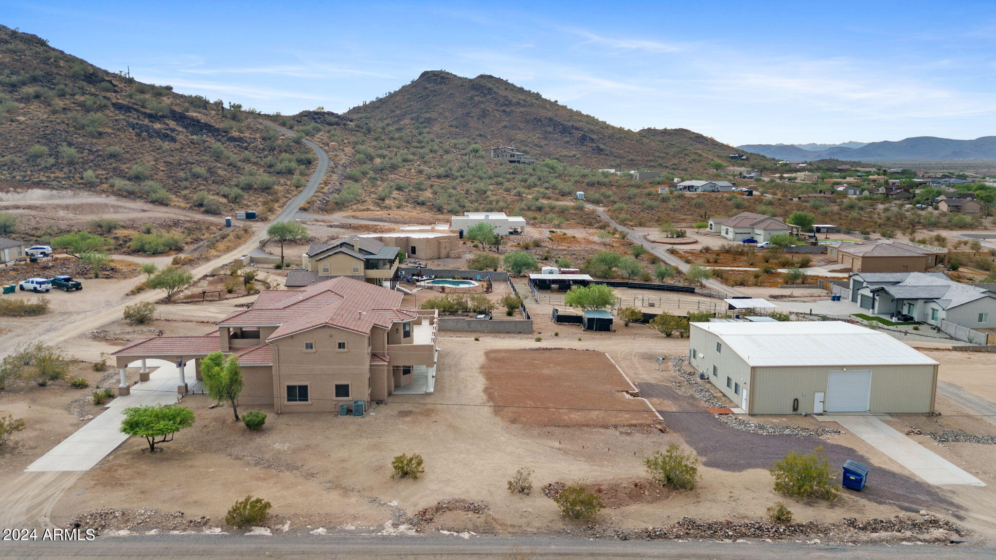 3106 W BLUE EAGLE Lane