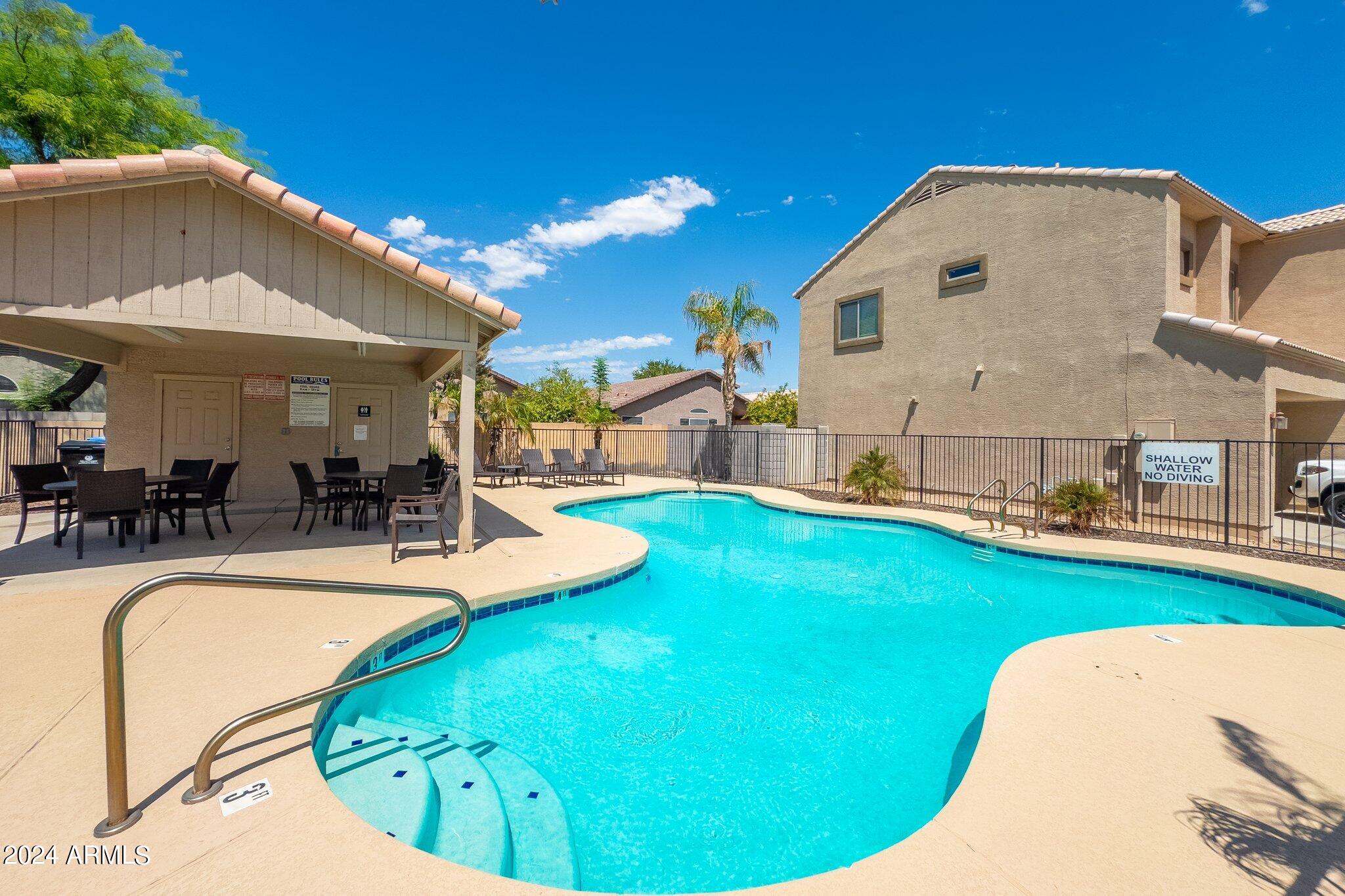 2708 E SCHILIRO Circle, Phoenix