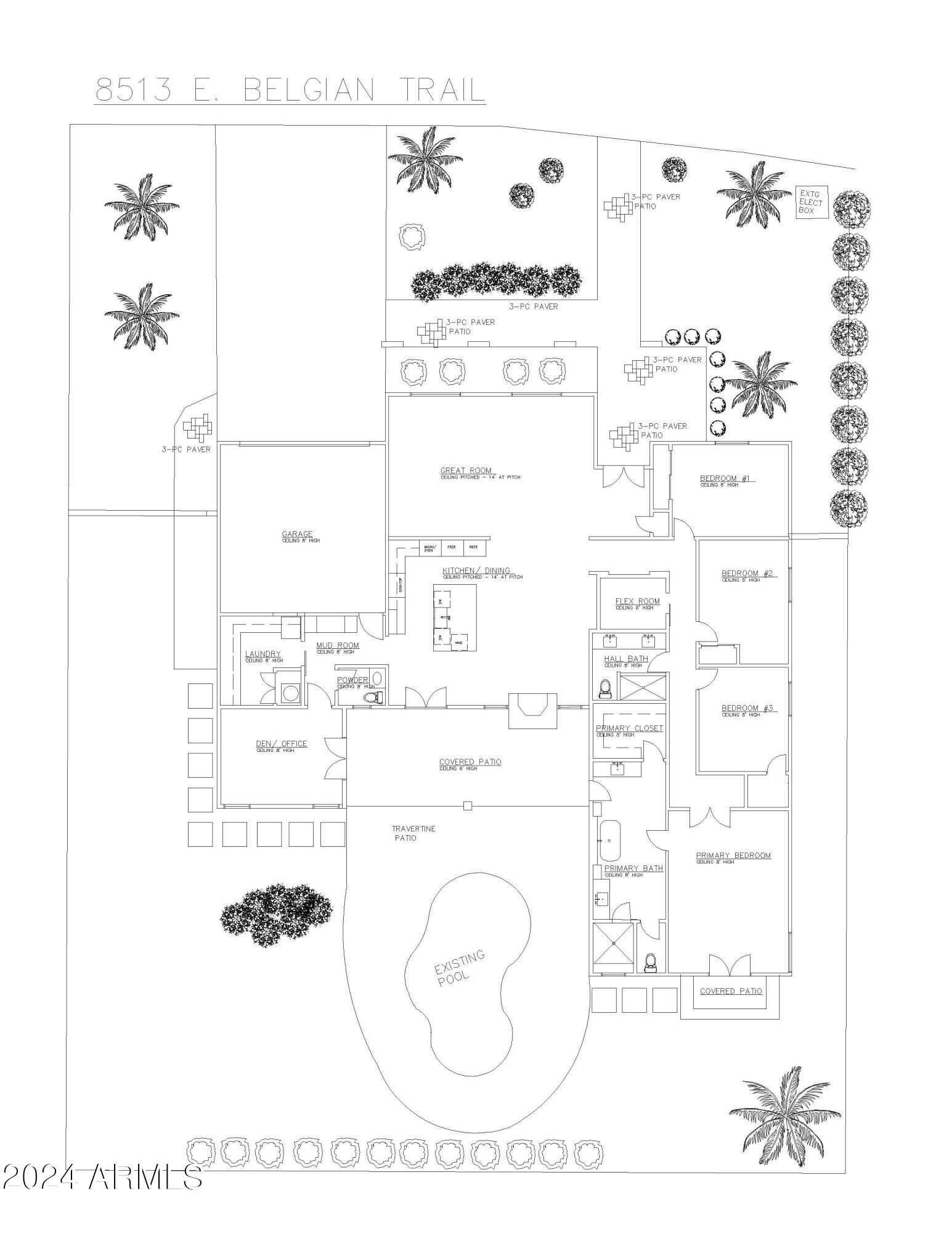 8513 E BELGIAN Trail