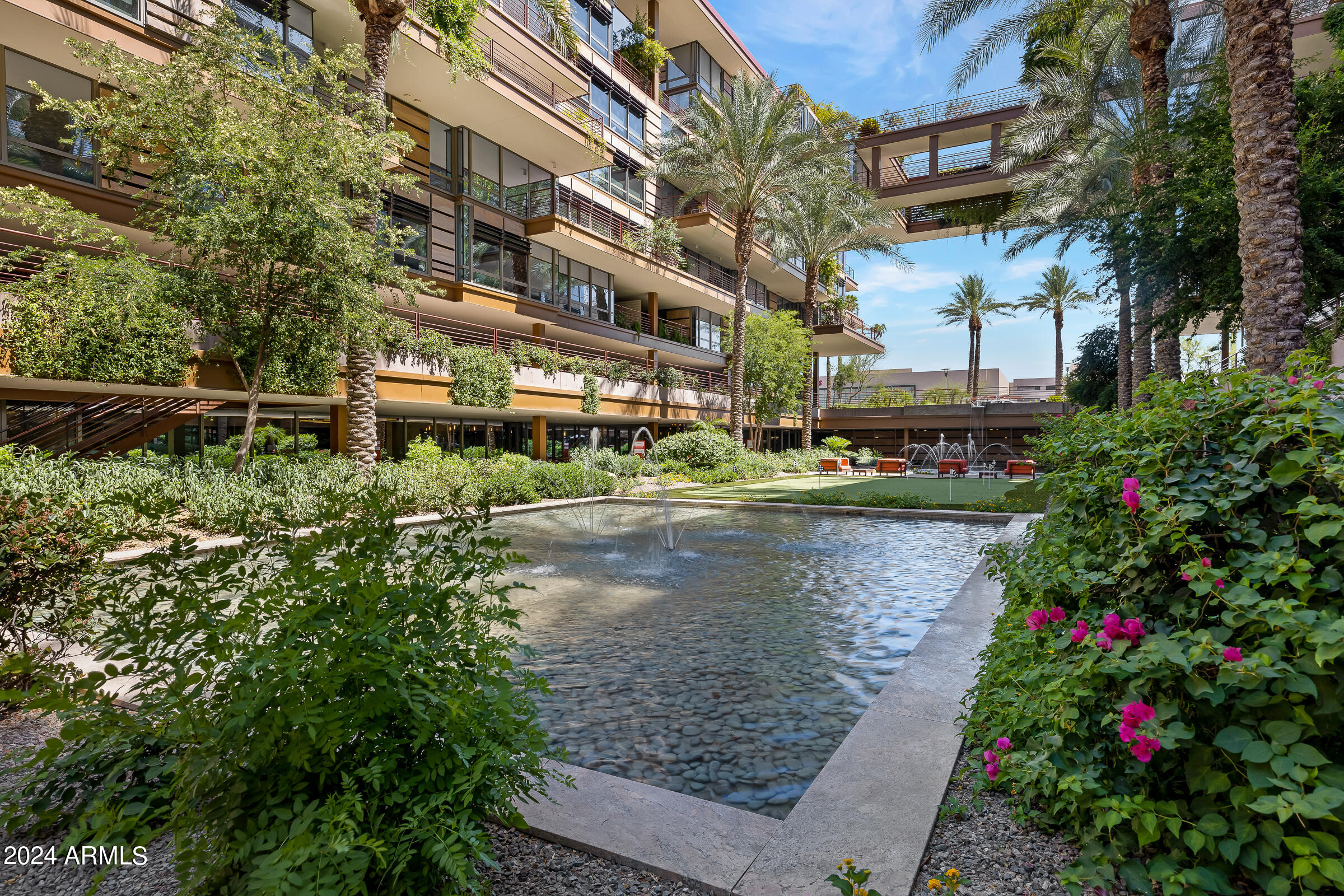 7121 E RANCHO VISTA Drive, 3010