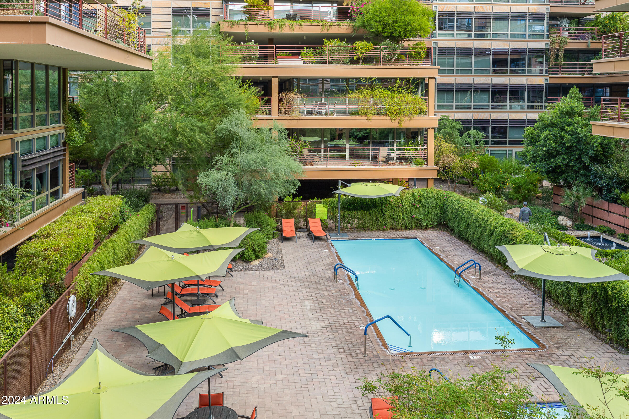 7121 E RANCHO VISTA Drive, 3010