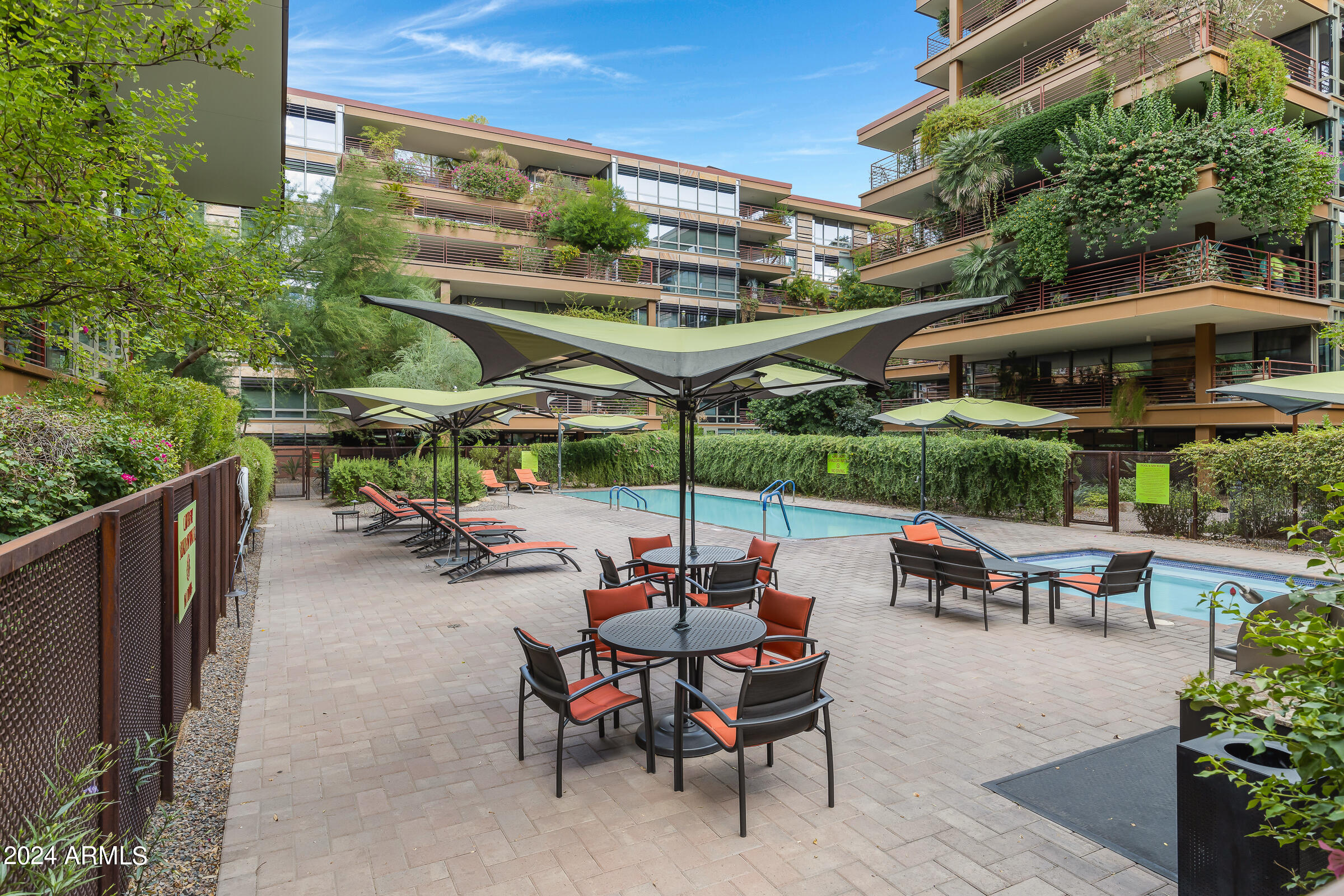 7121 E RANCHO VISTA Drive, 3010