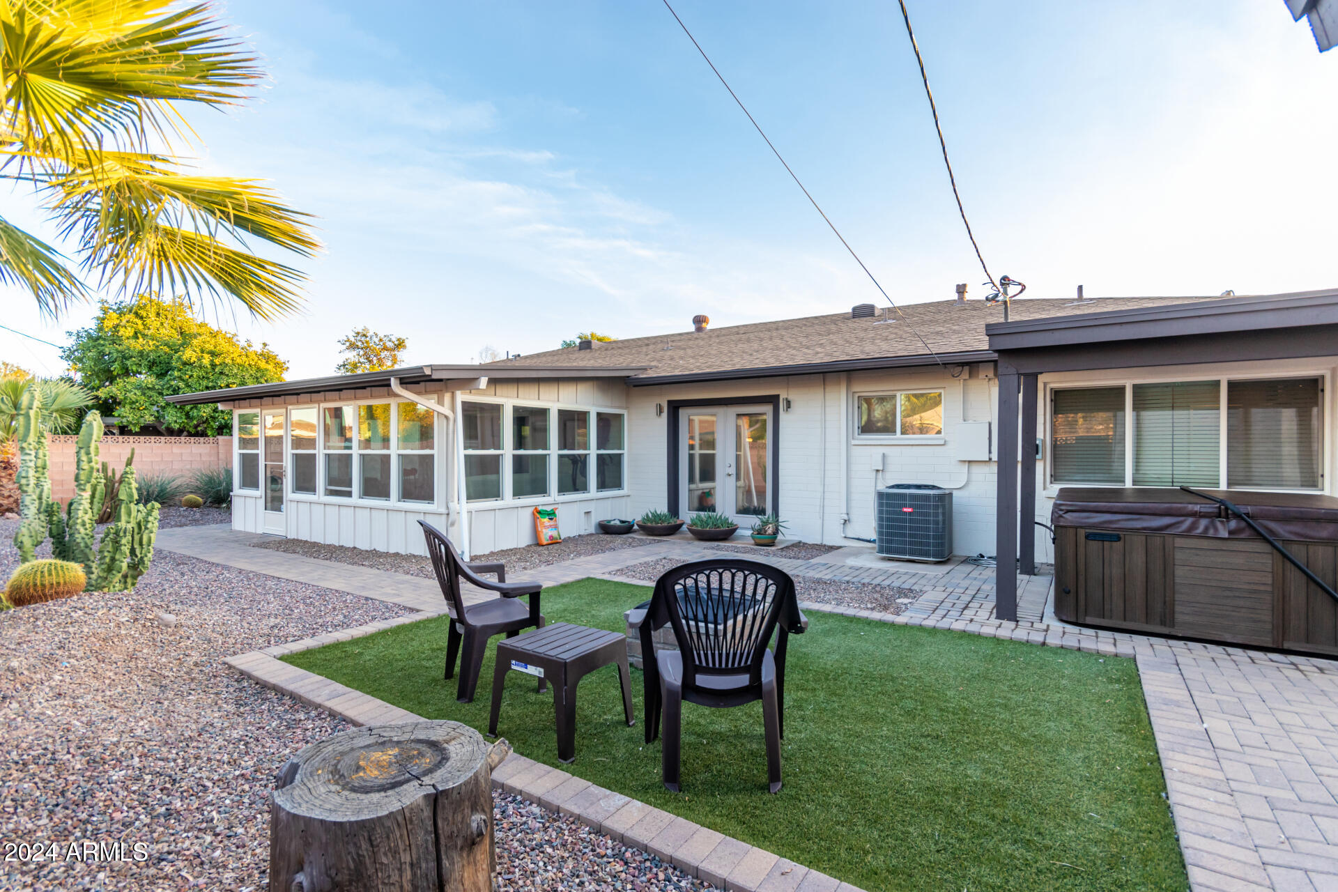 8302 E WILSHIRE Drive