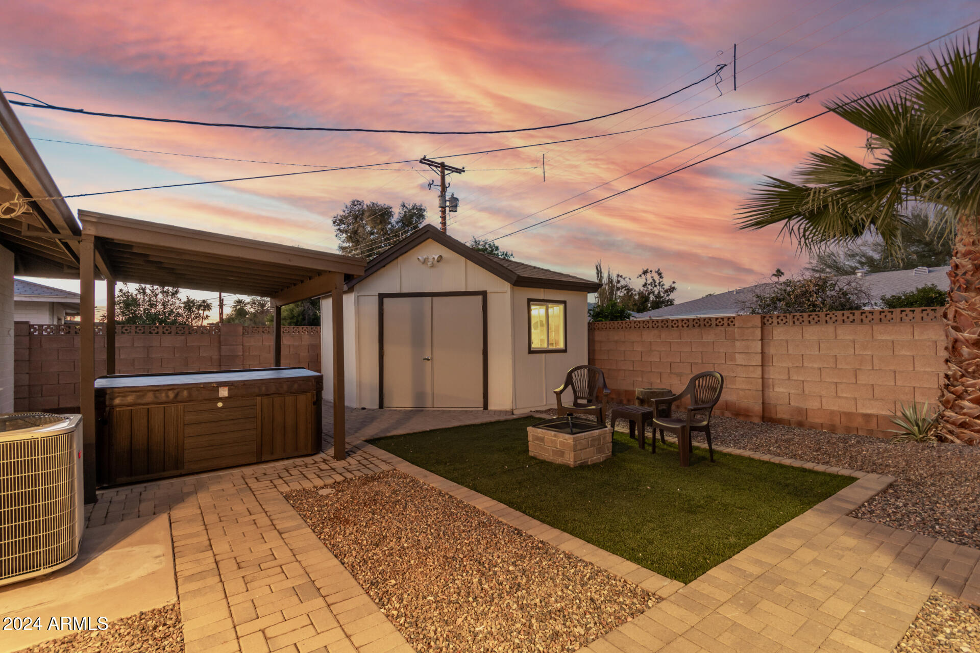 8302 E WILSHIRE Drive