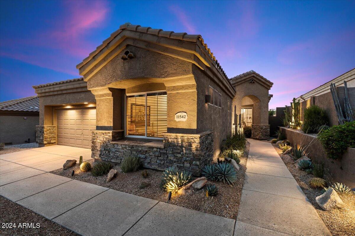 11542 E CHRISTMAS CHOLLA Drive