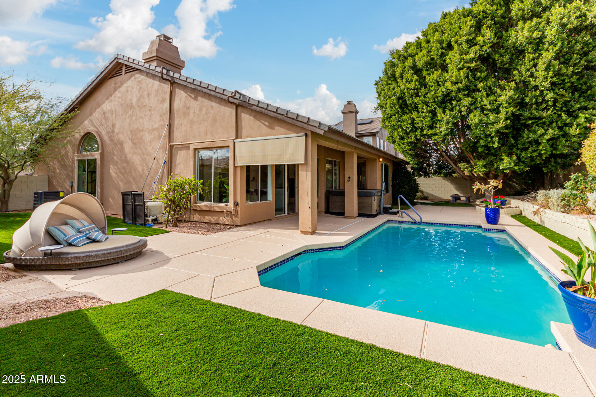 4584 E CHISUM Trail