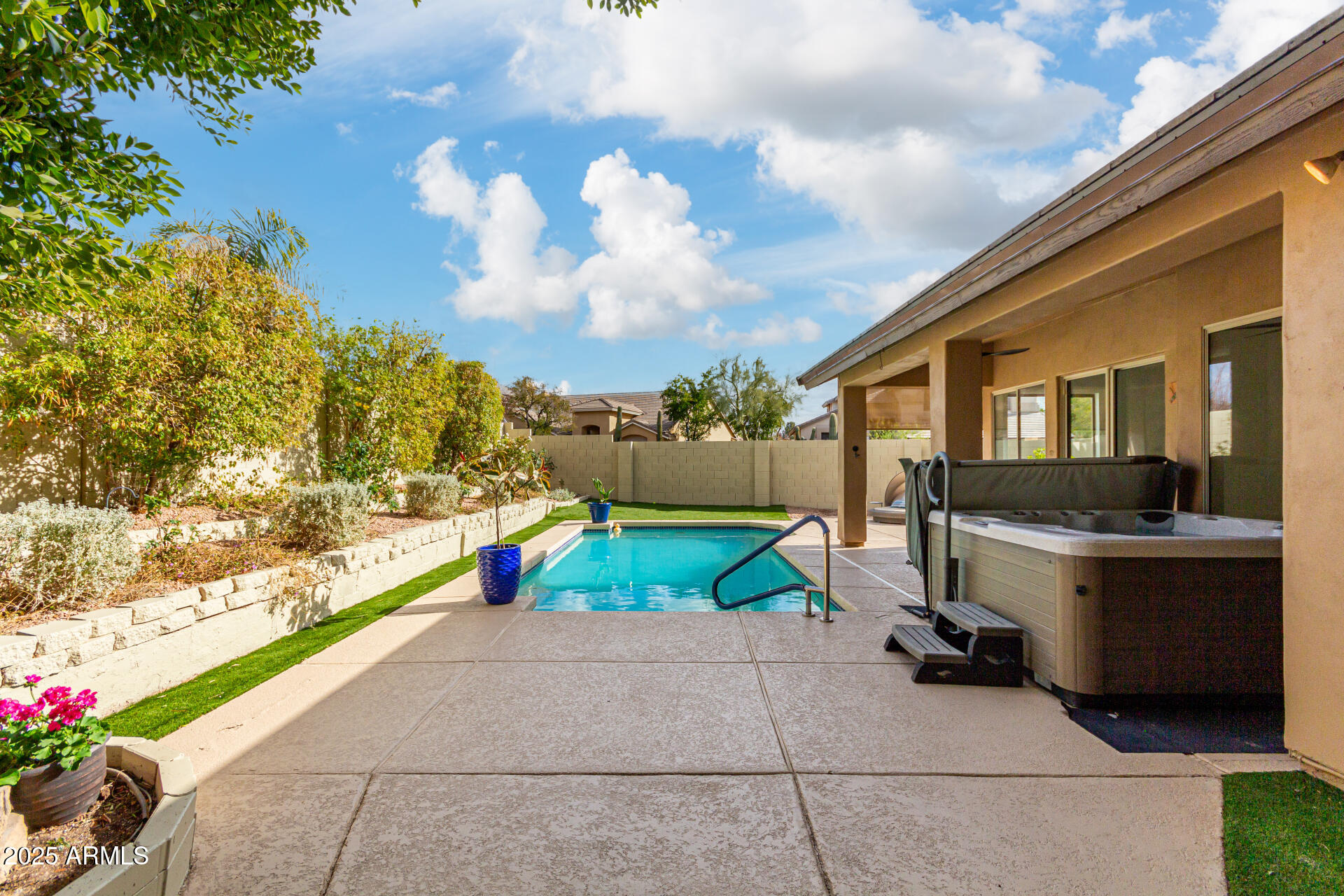 4584 E CHISUM Trail