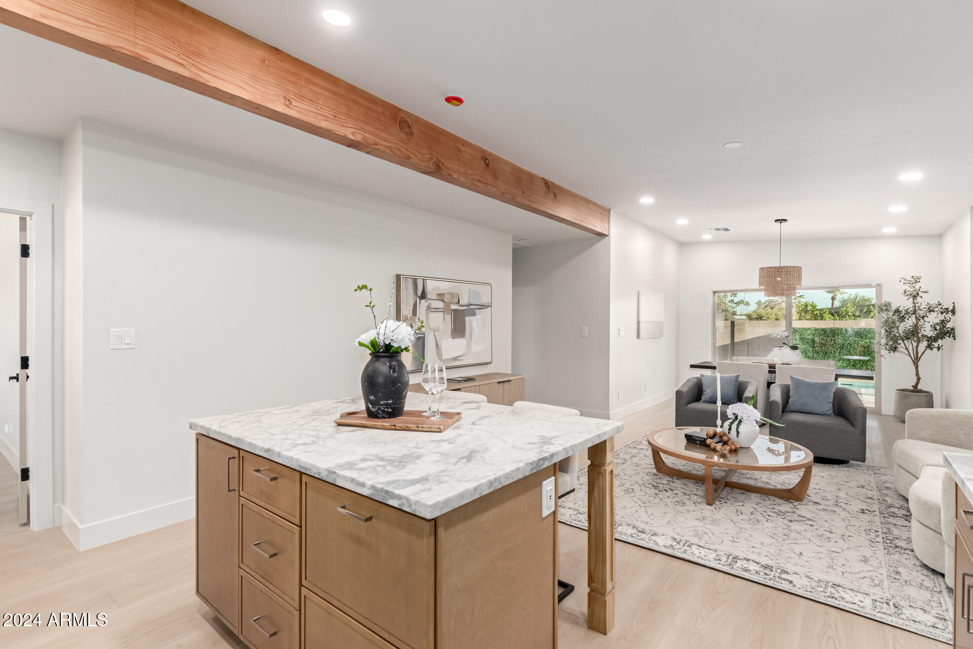 3753 E PARADISE Drive