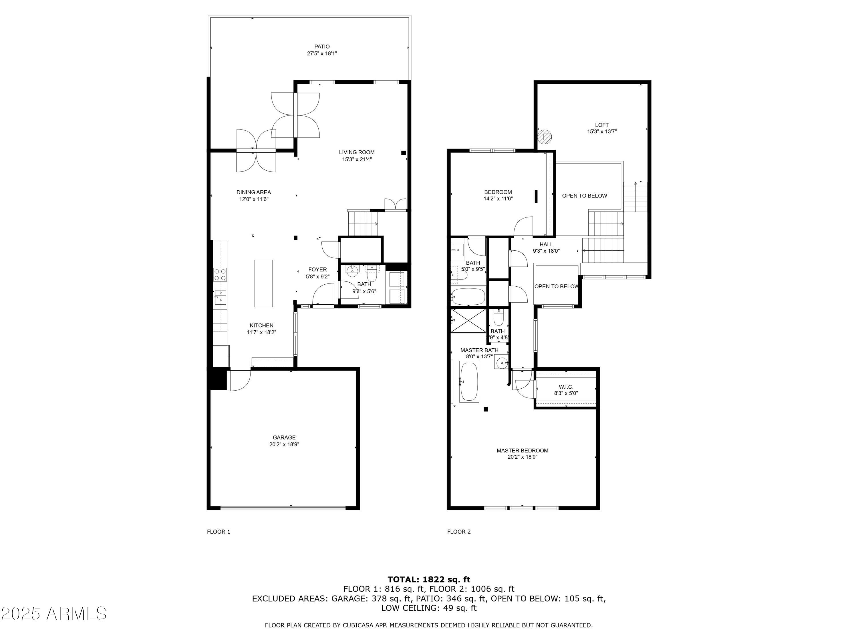 13610 S 41ST Place, Phoenix