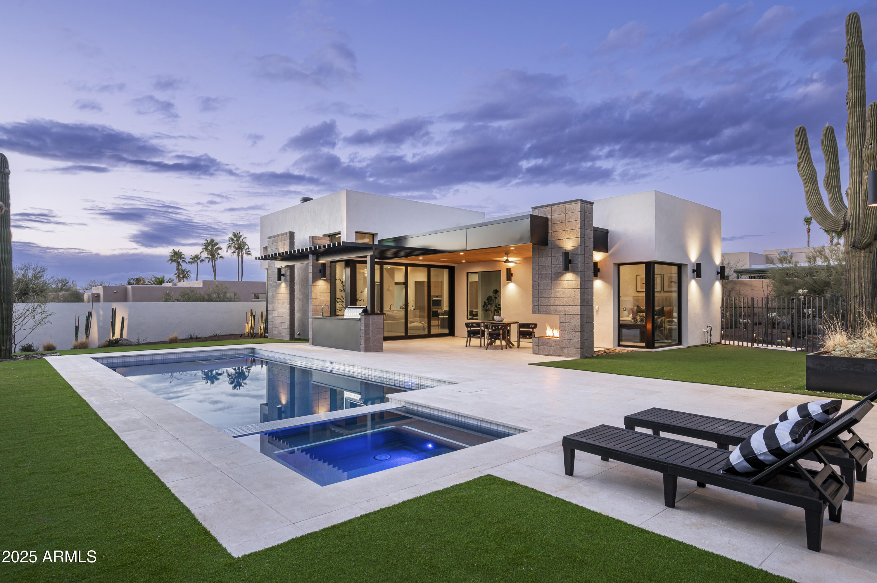 9332 E LA POSADA Court