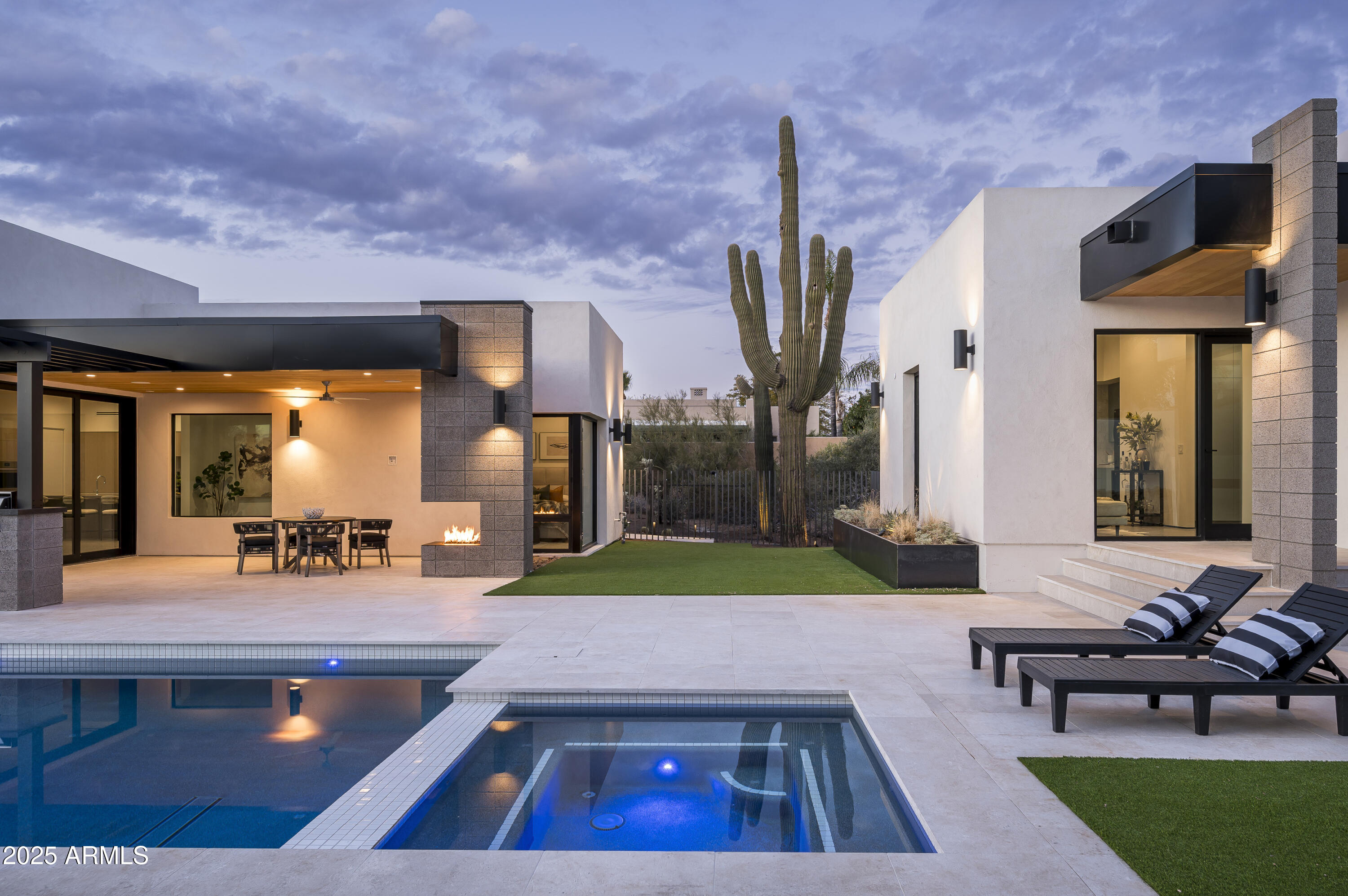 9332 E LA POSADA Court