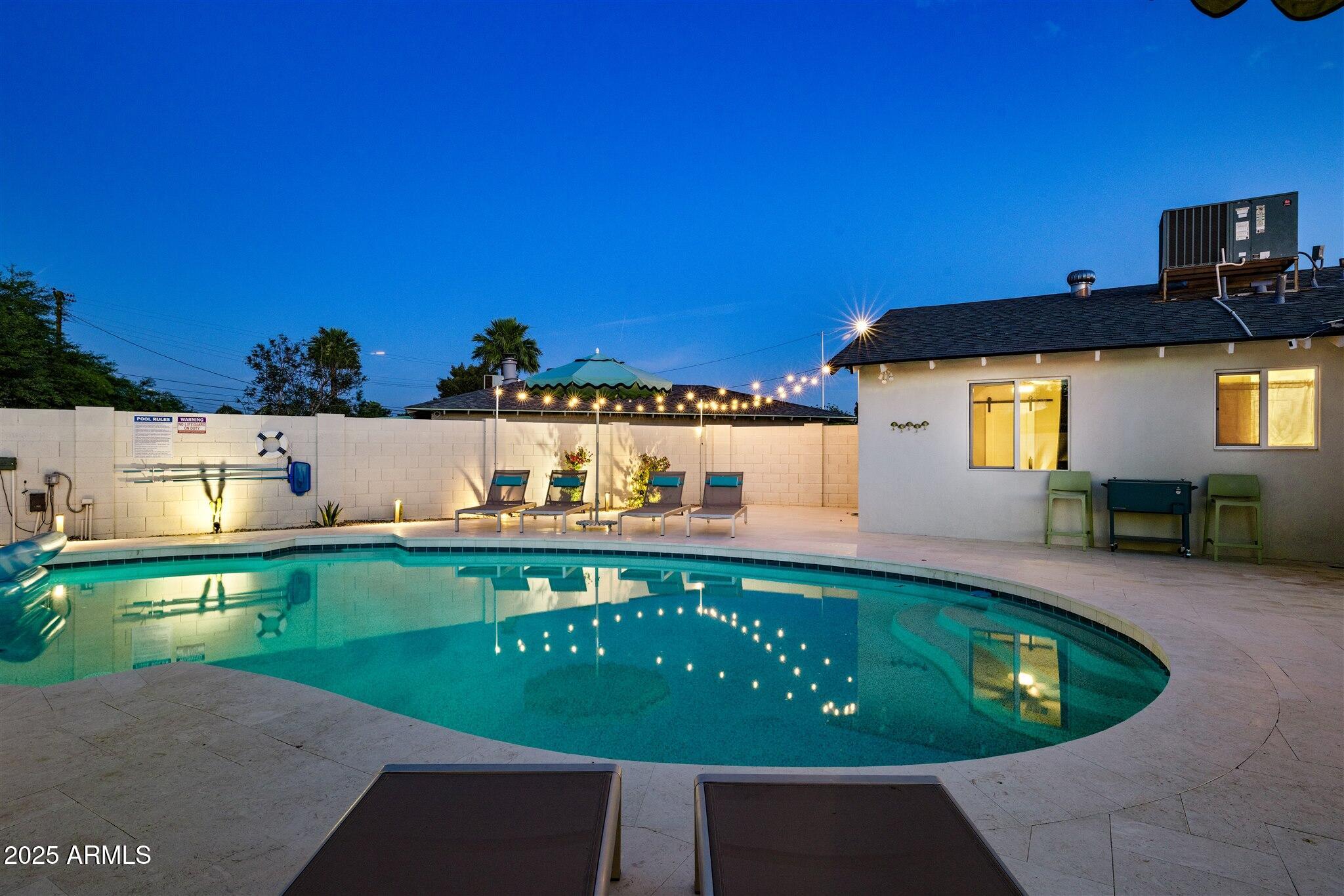 8640 E DIANNA Drive